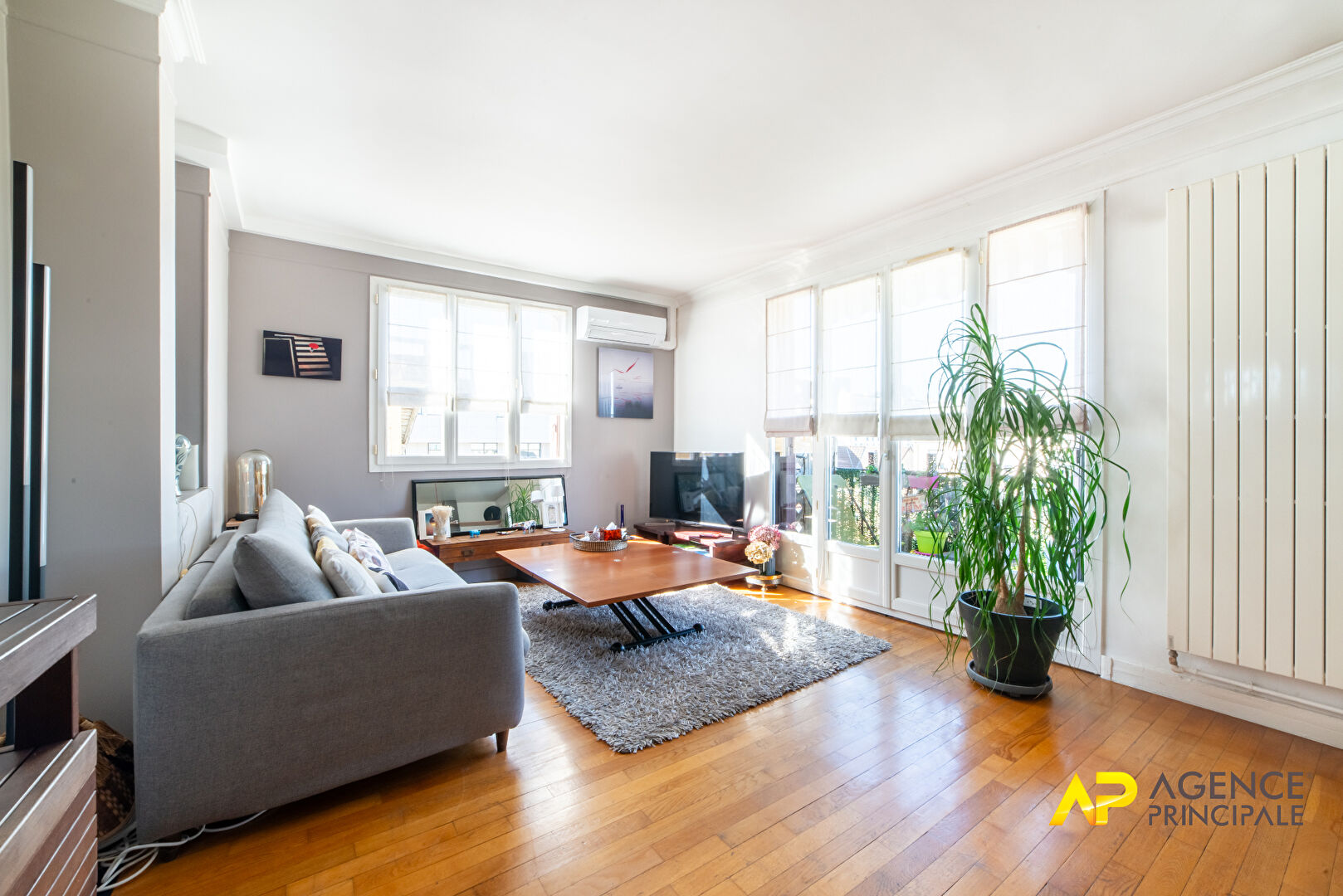 Agence immobilière de Agence Principale La Garenne Colombes