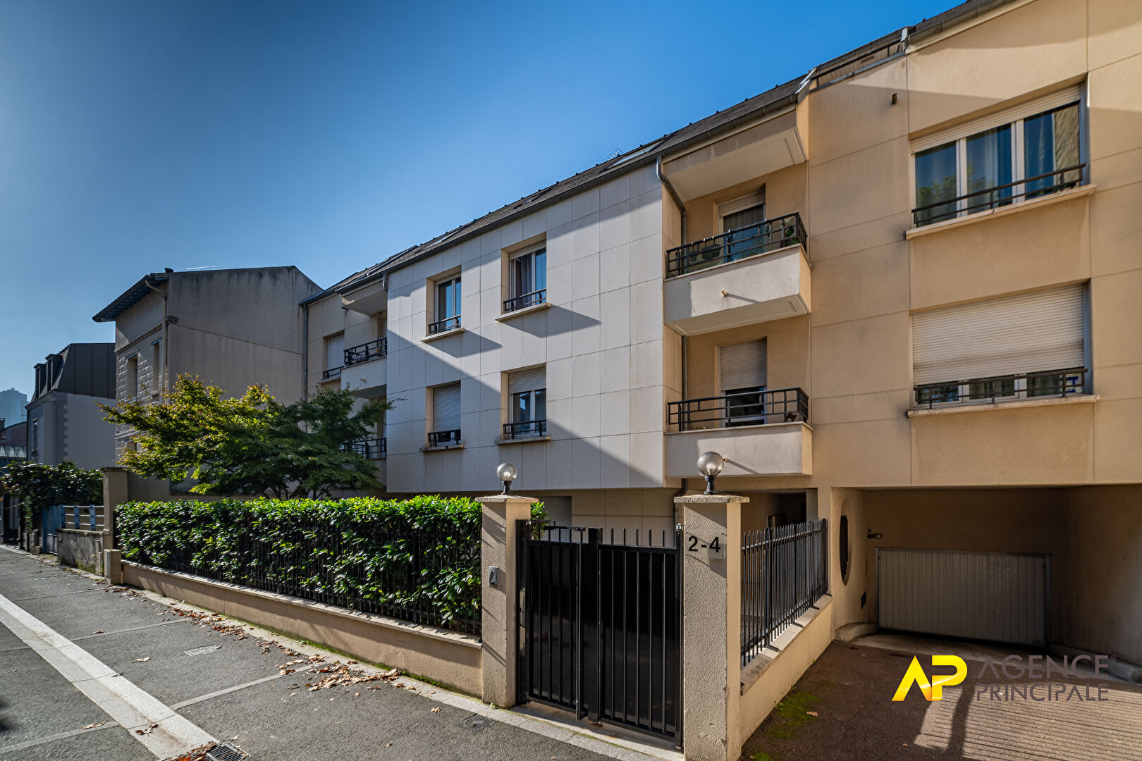 Agence immobilière de Agence Principale La Garenne Colombes