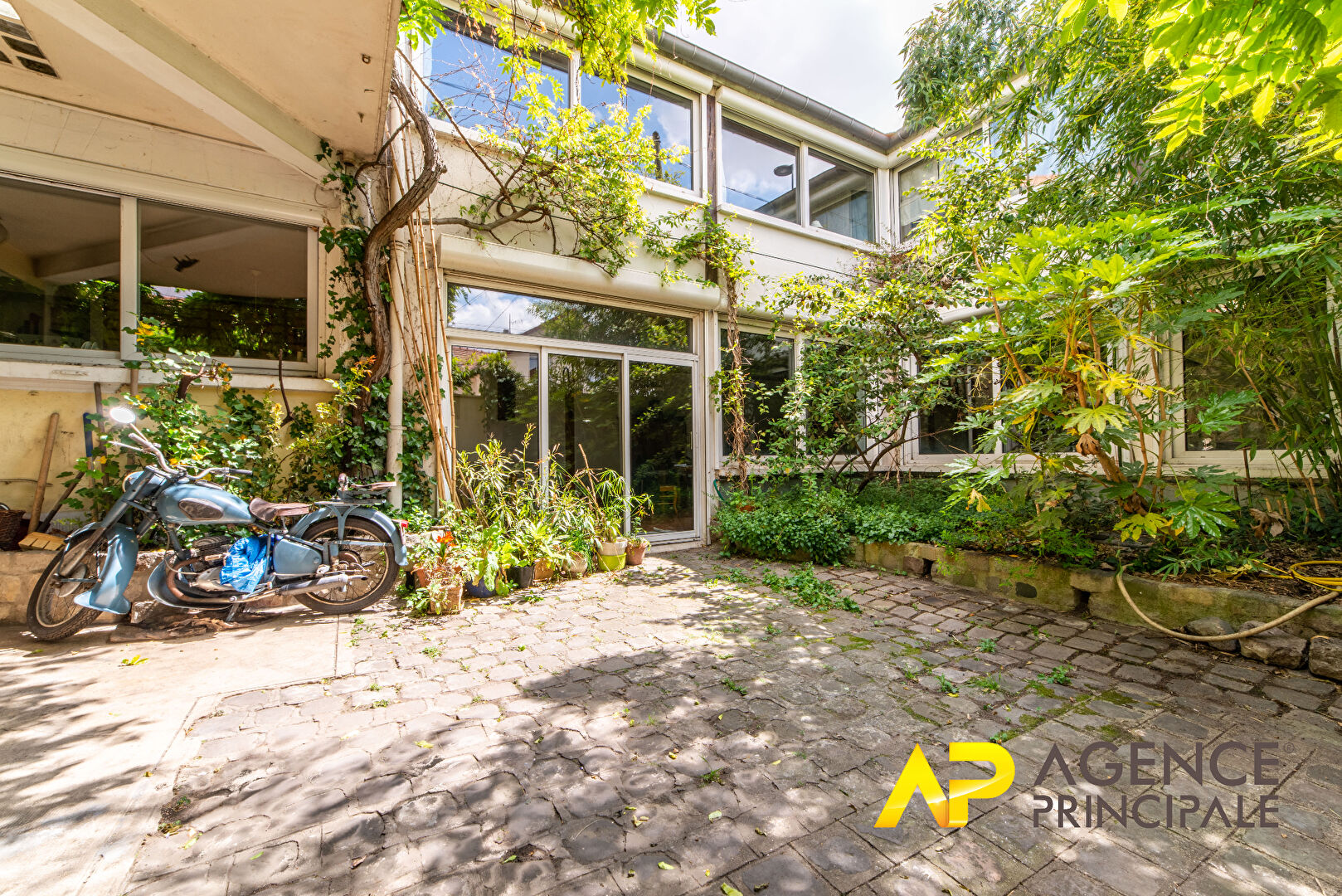 Agence immobilière de Agence Principale La Garenne Colombes