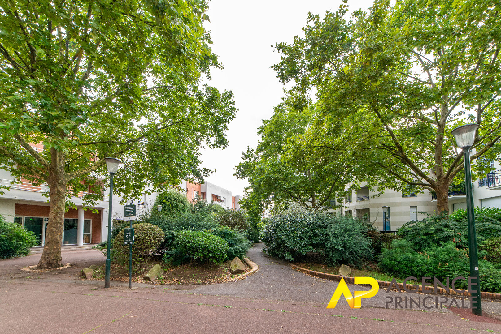 Agence immobilière de Agence Principale La Garenne Colombes