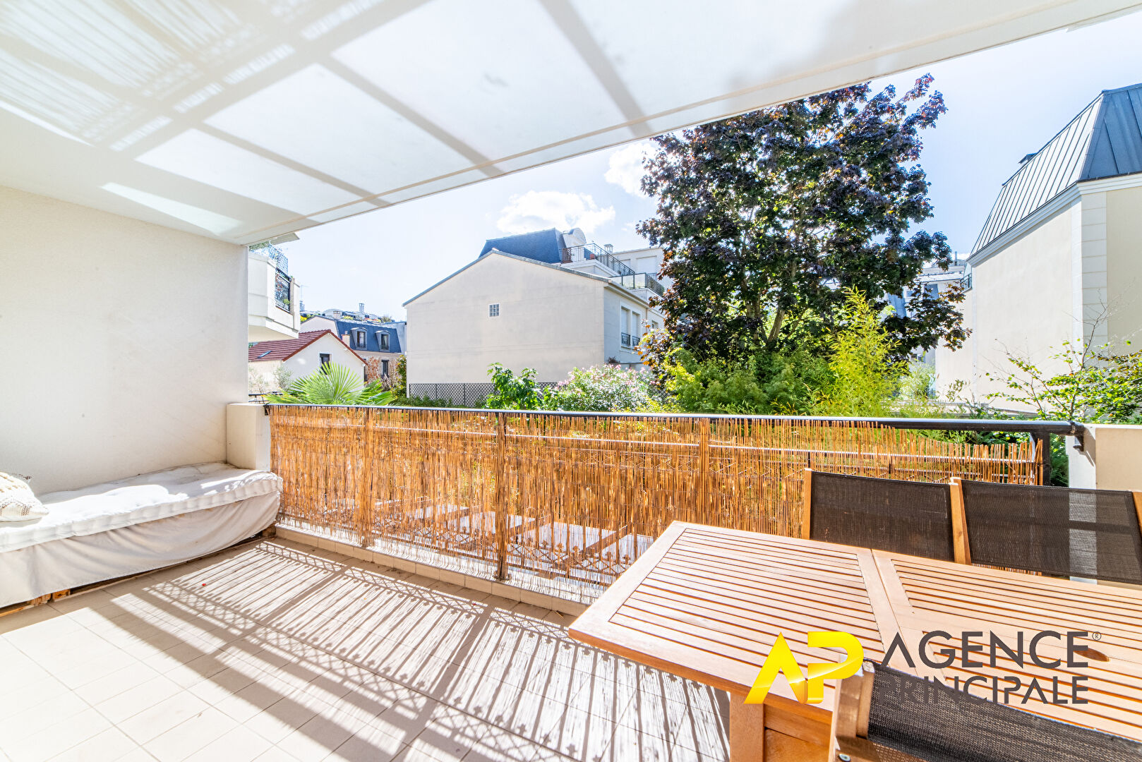 Appartement La Garenne Colombes 3 pièces 64.25 m2