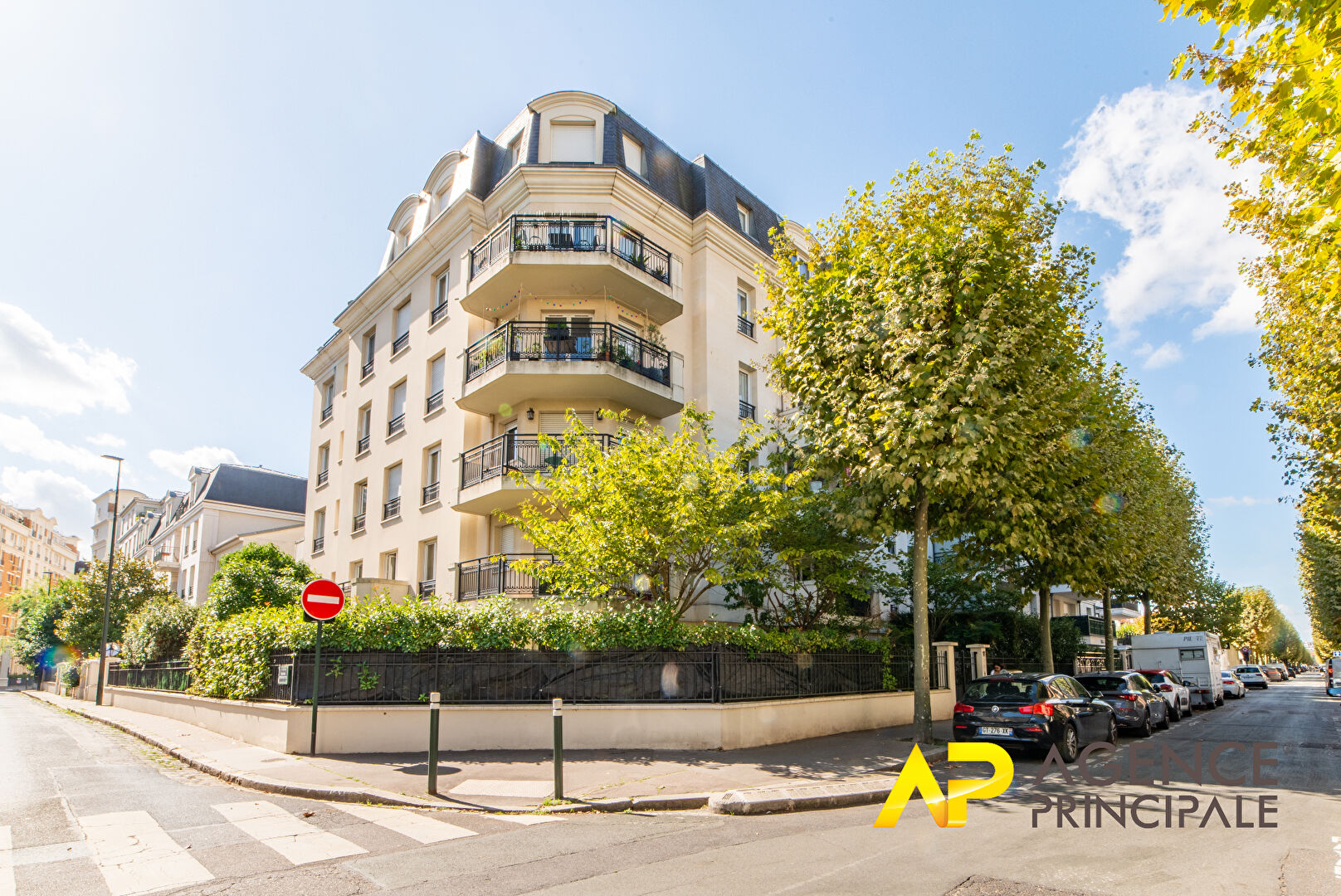 Agence immobilière de Agence Principale La Garenne Colombes