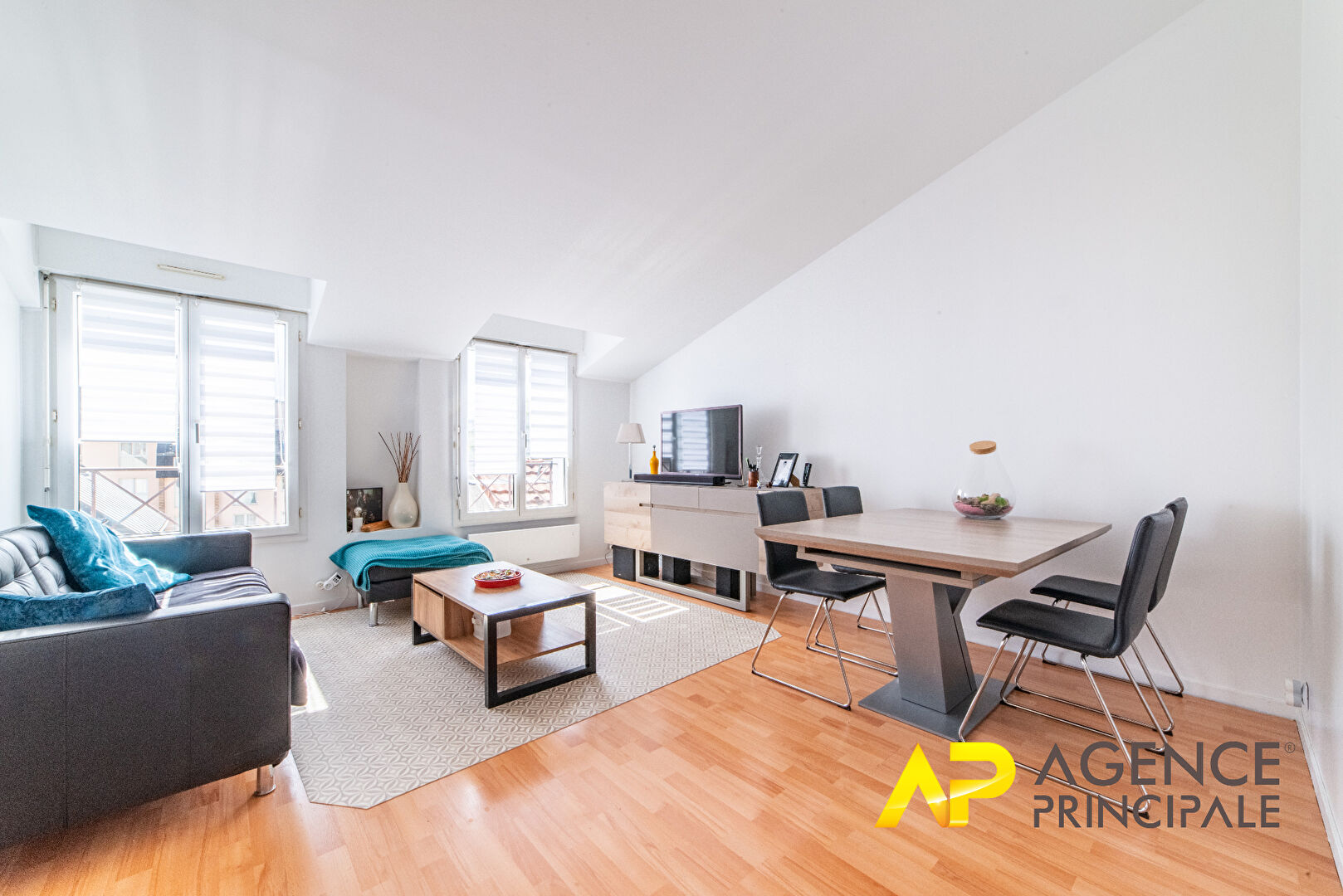 Agence immobilière de Agence Principale La Garenne Colombes