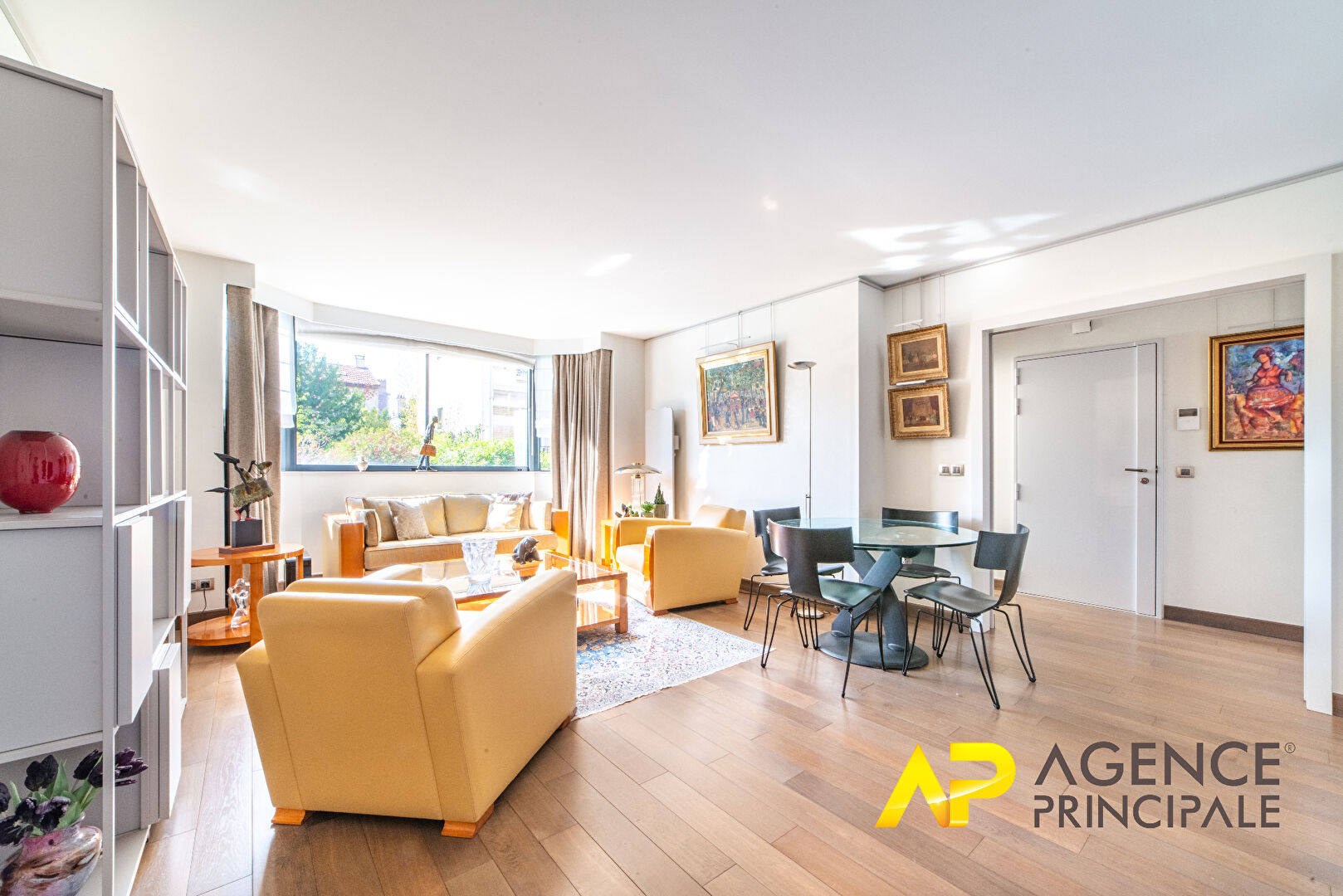 Appartement La Garenne Colombes 2 pièces 57.43 m2