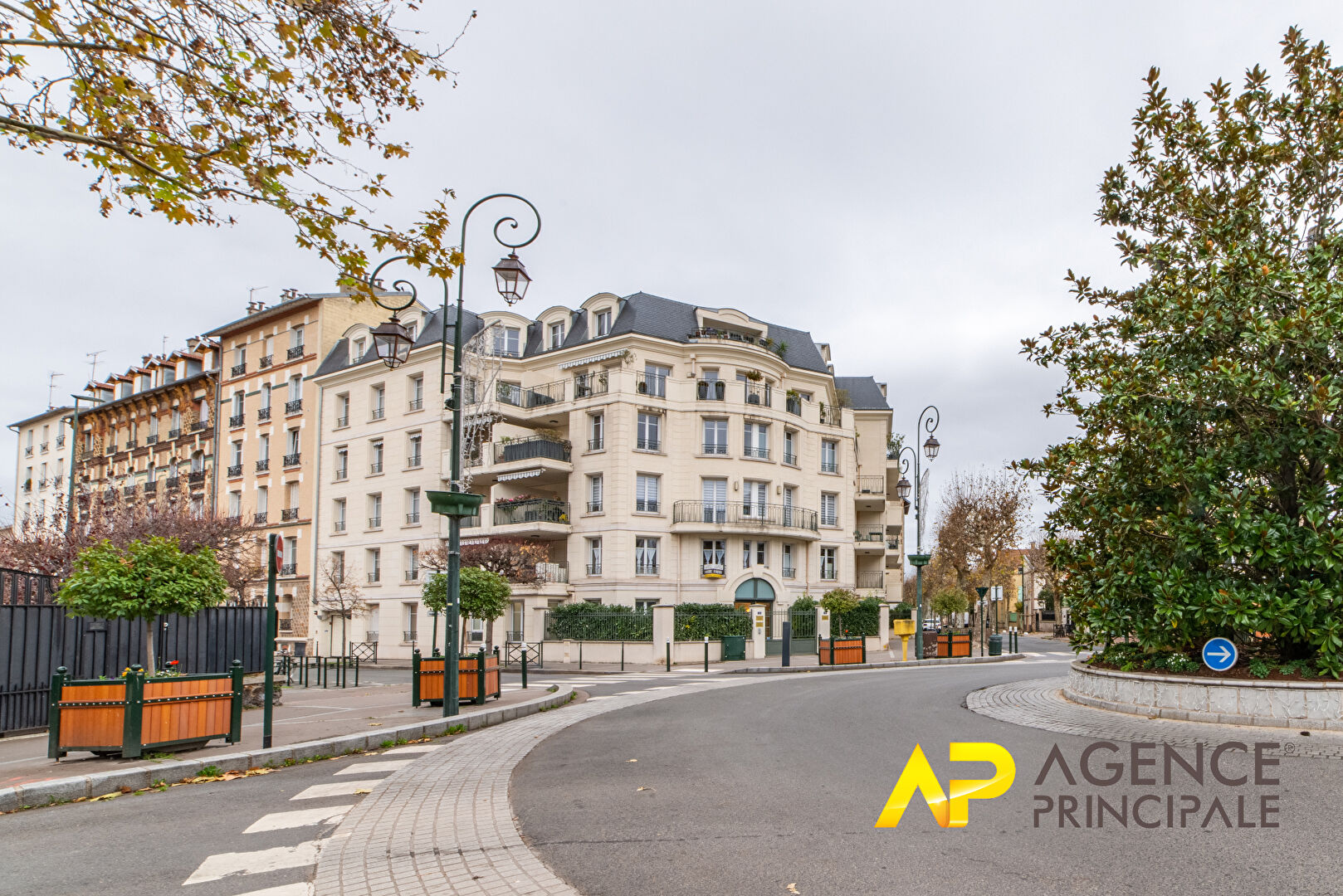 Agence immobilière de Agence Principale La Garenne Colombes