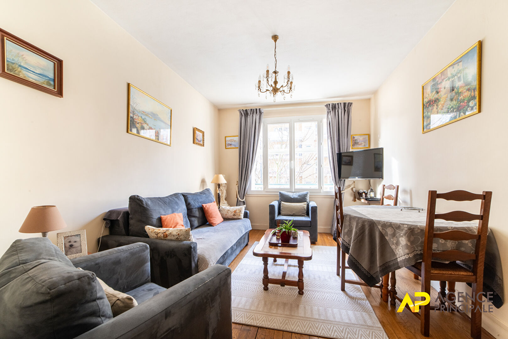 Agence immobilière de Agence Principale La Garenne Colombes