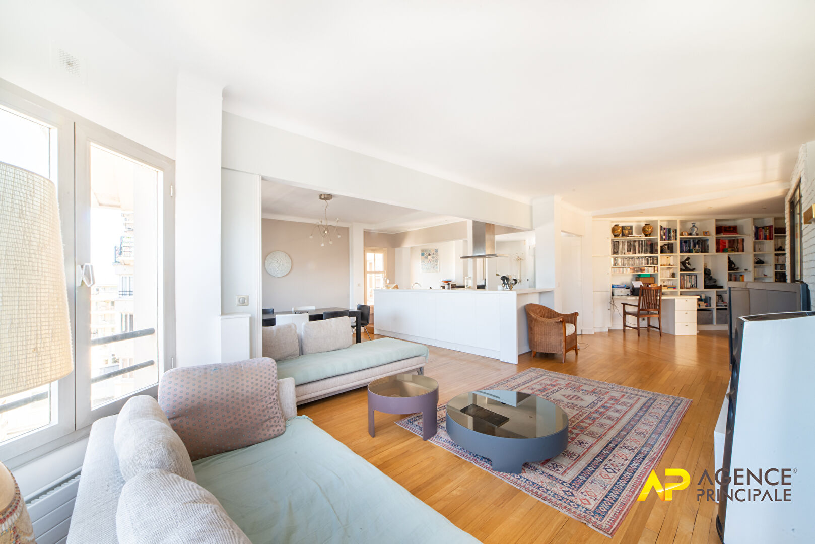 Agence immobilière de Agence Principale La Garenne Colombes
