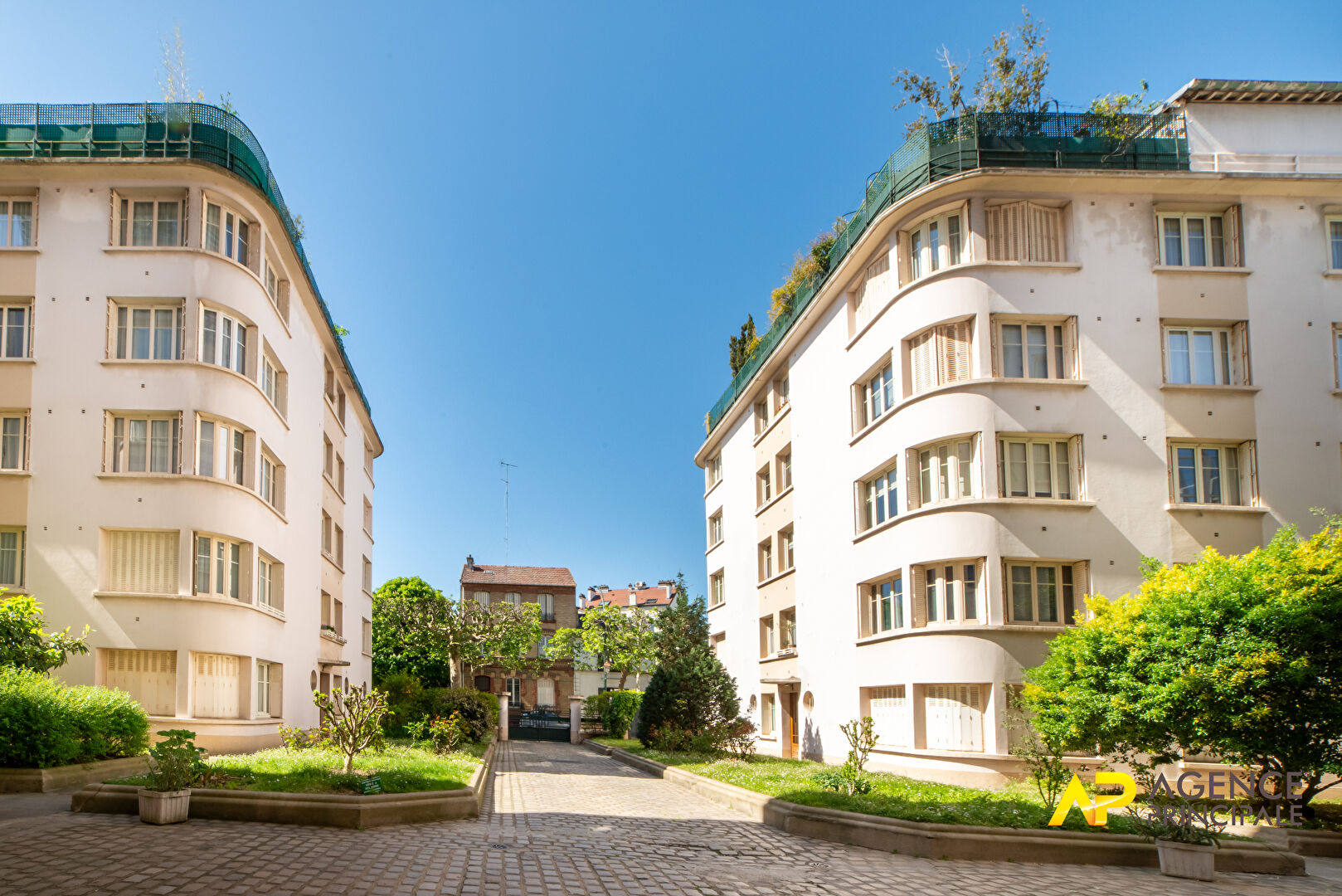 Agence immobilière de Agence Principale La Garenne Colombes