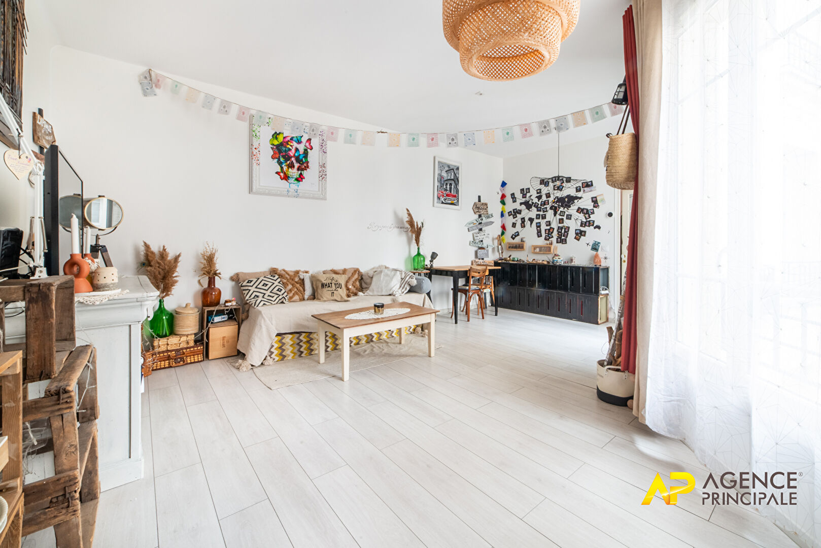 Agence immobilière de Agence Principale La Garenne Colombes