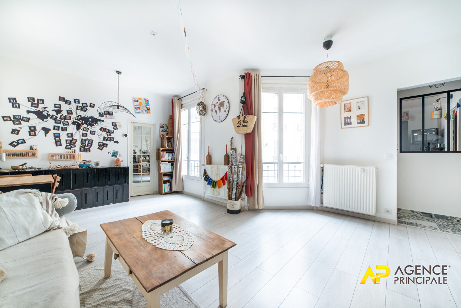 Agence immobilière de Agence Principale La Garenne Colombes
