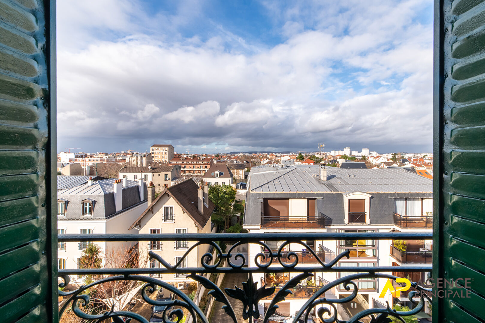 Agence immobilière de Agence Principale La Garenne Colombes