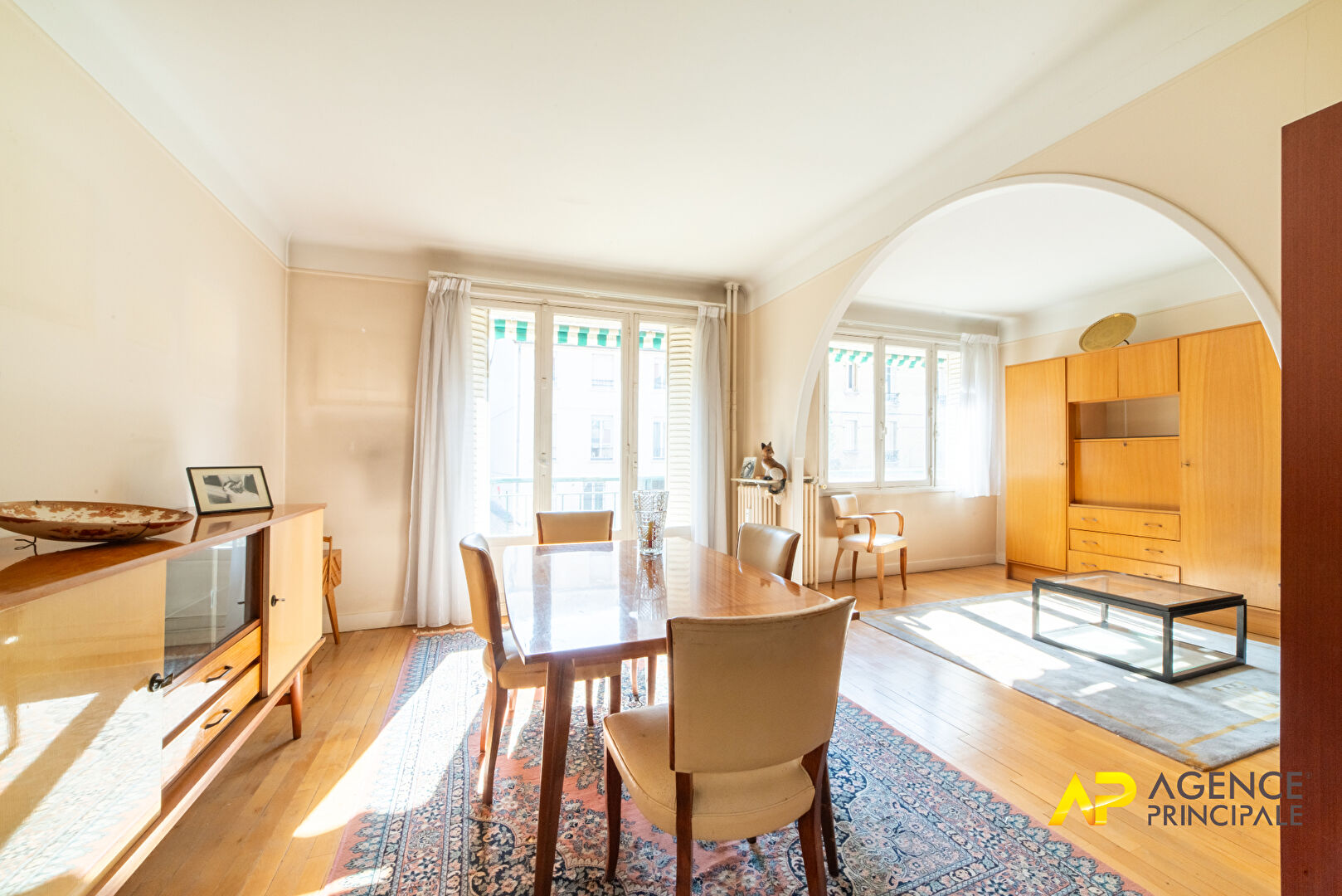 Agence immobilière de Agence Principale La Garenne Colombes