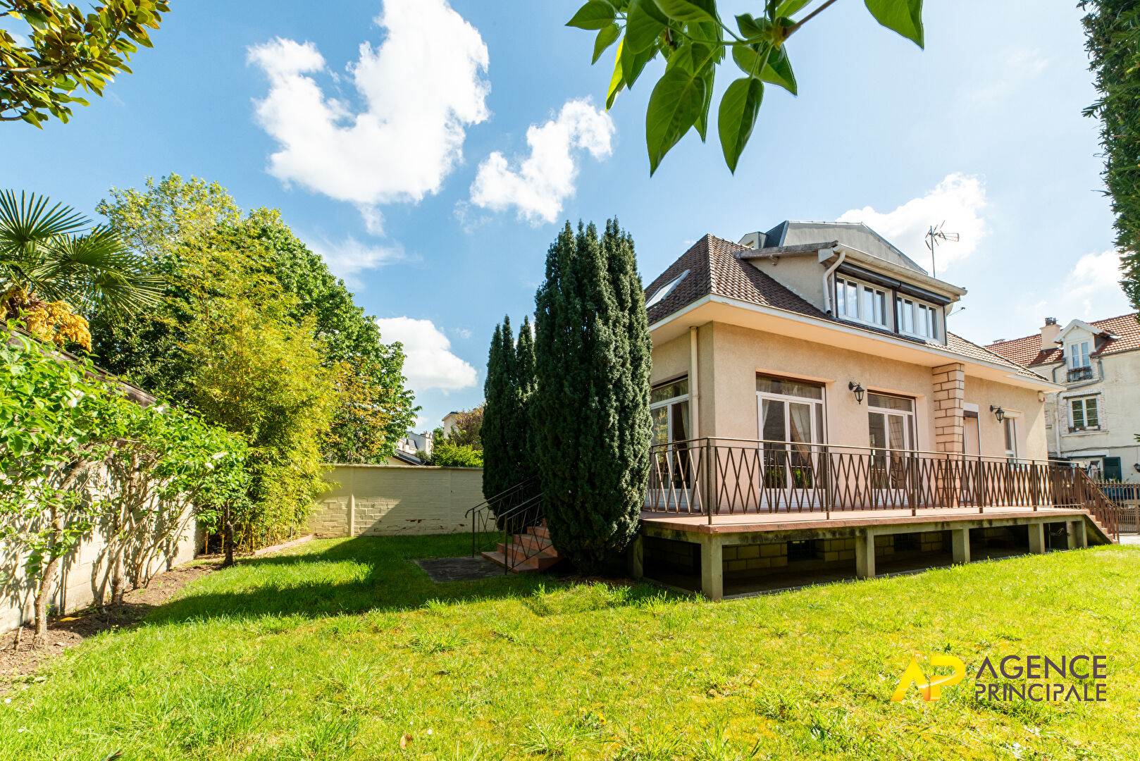 Agence immobilière de Agence Principale La Garenne Colombes