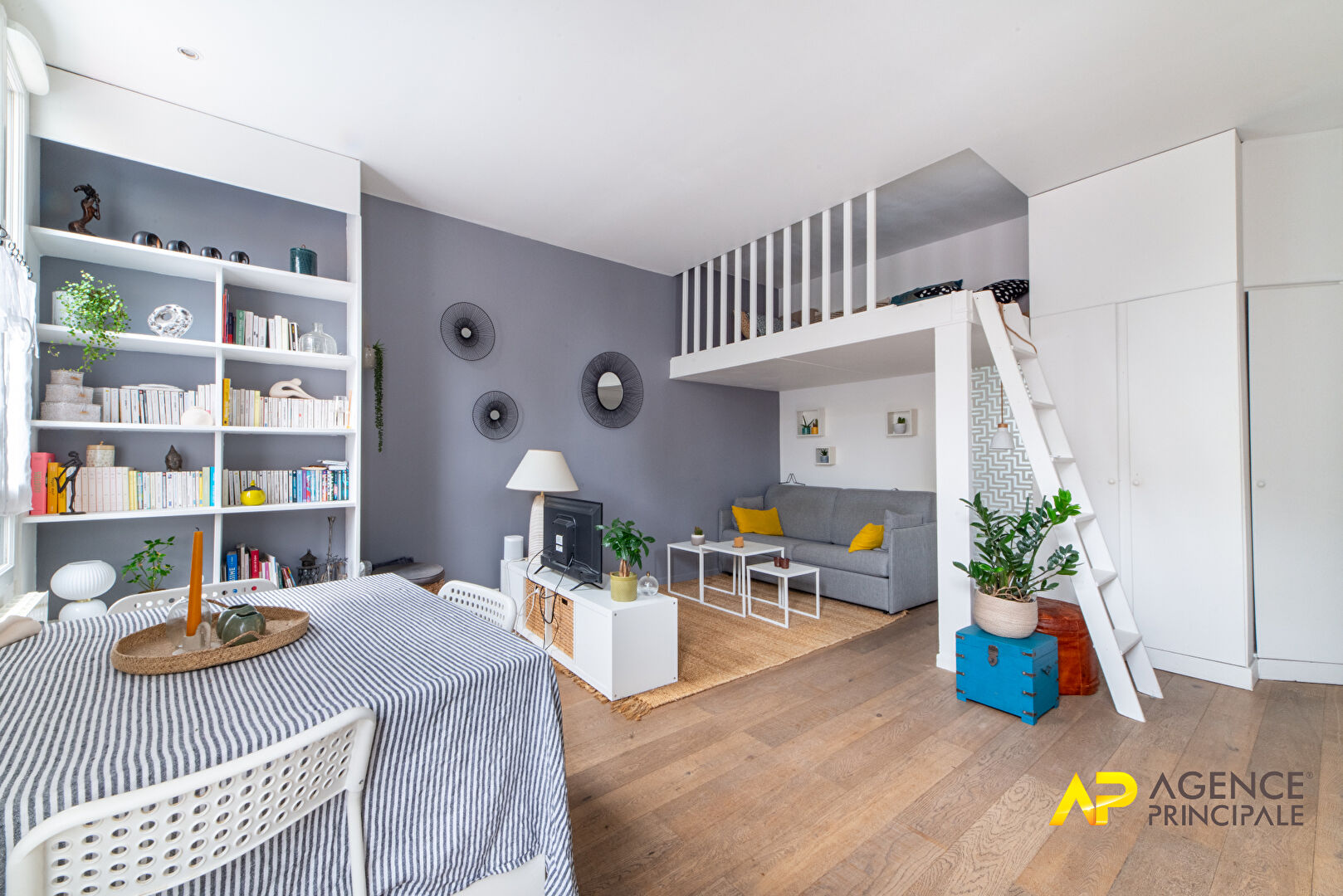 Agence immobilière de Agence Principale La Garenne Colombes