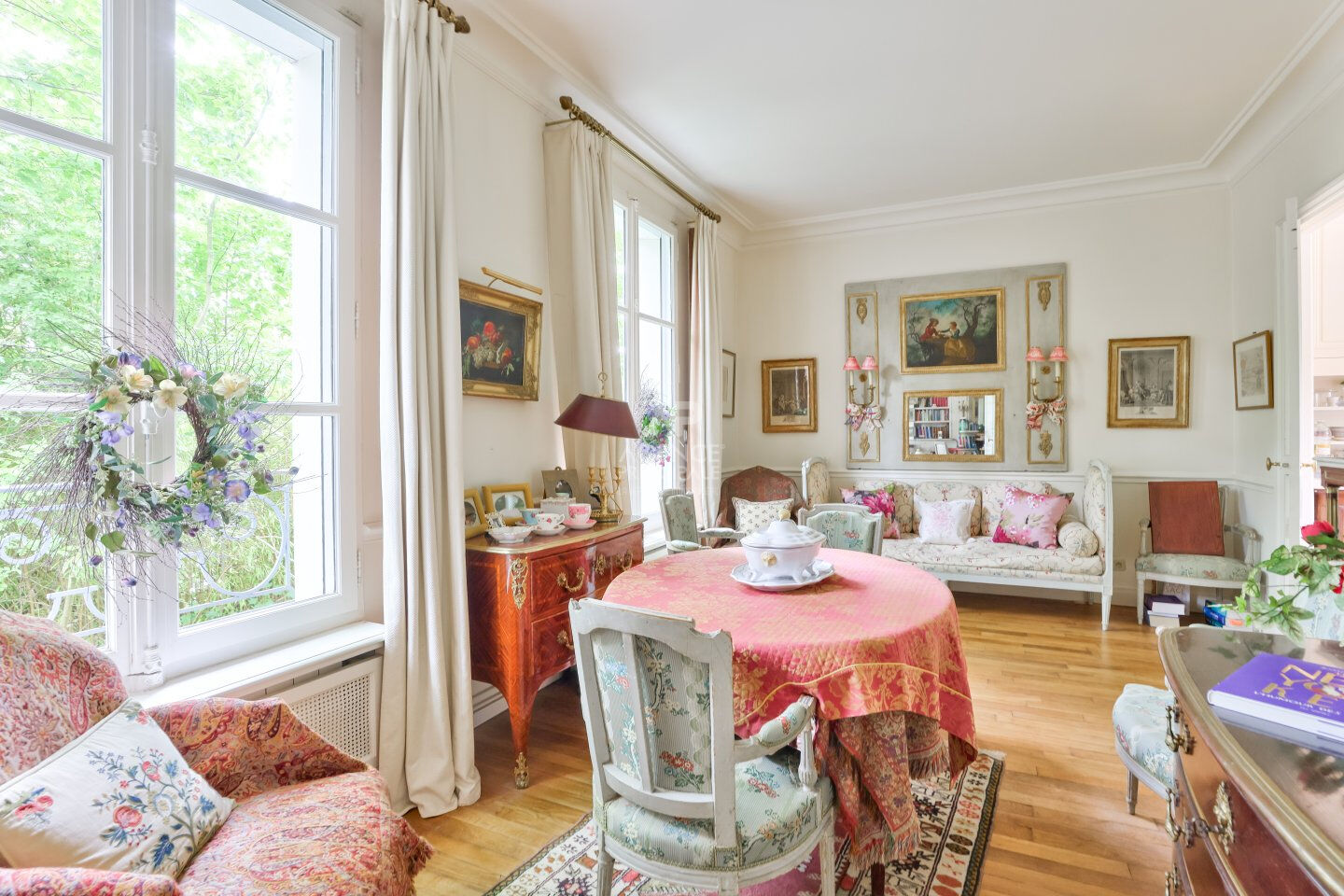 Photo SEVRES BRANCAS - MAISON DE CHARME image 3/6