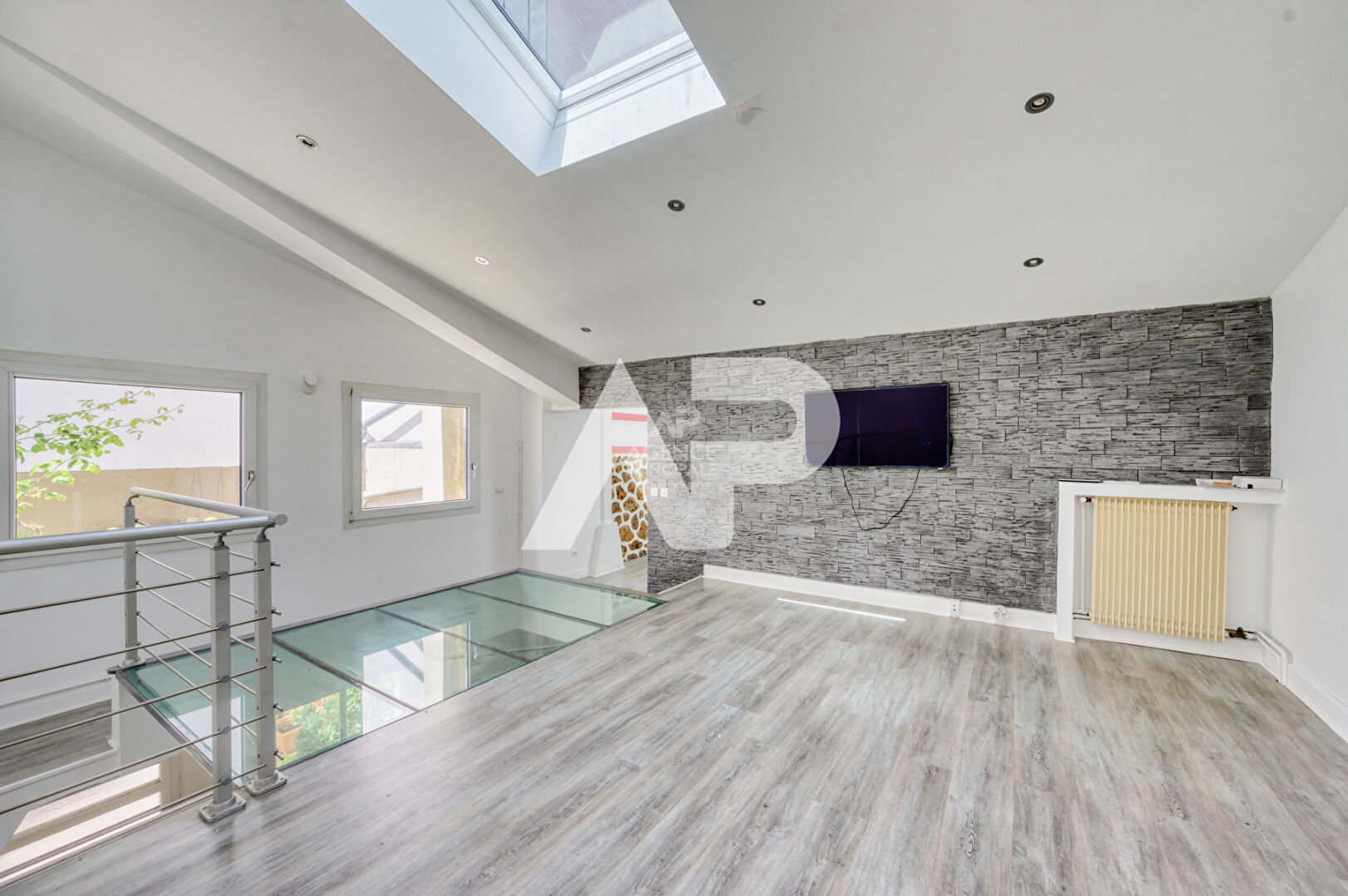 Chaville - La pointe - 4 pièces en duplex de 92 m² comme une maison!