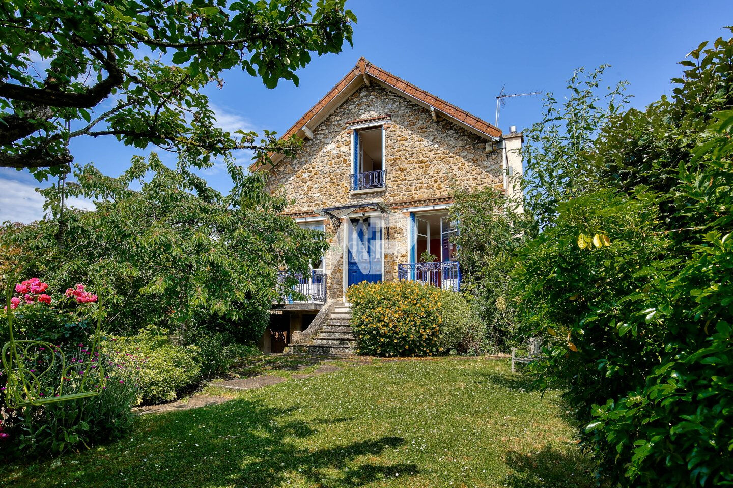 Maison d'exception à Chaville