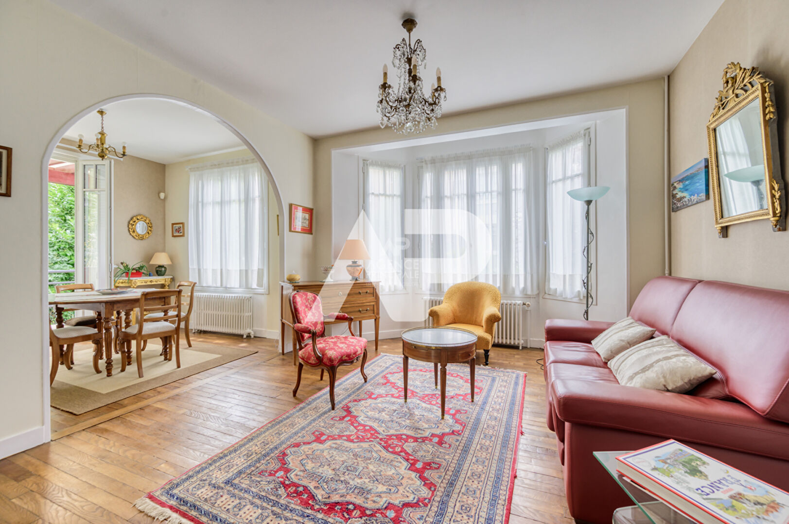 Chaville - Maison familiale de 5 chambres