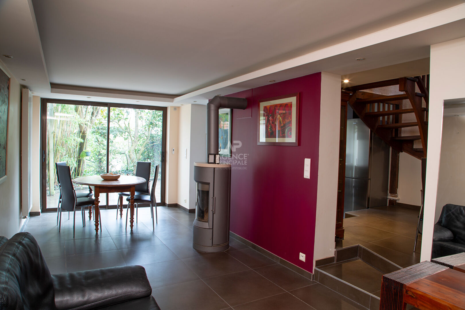 SEVRES RIVE GAUCHE - JOLIE MAISON 5 CHAMBRES