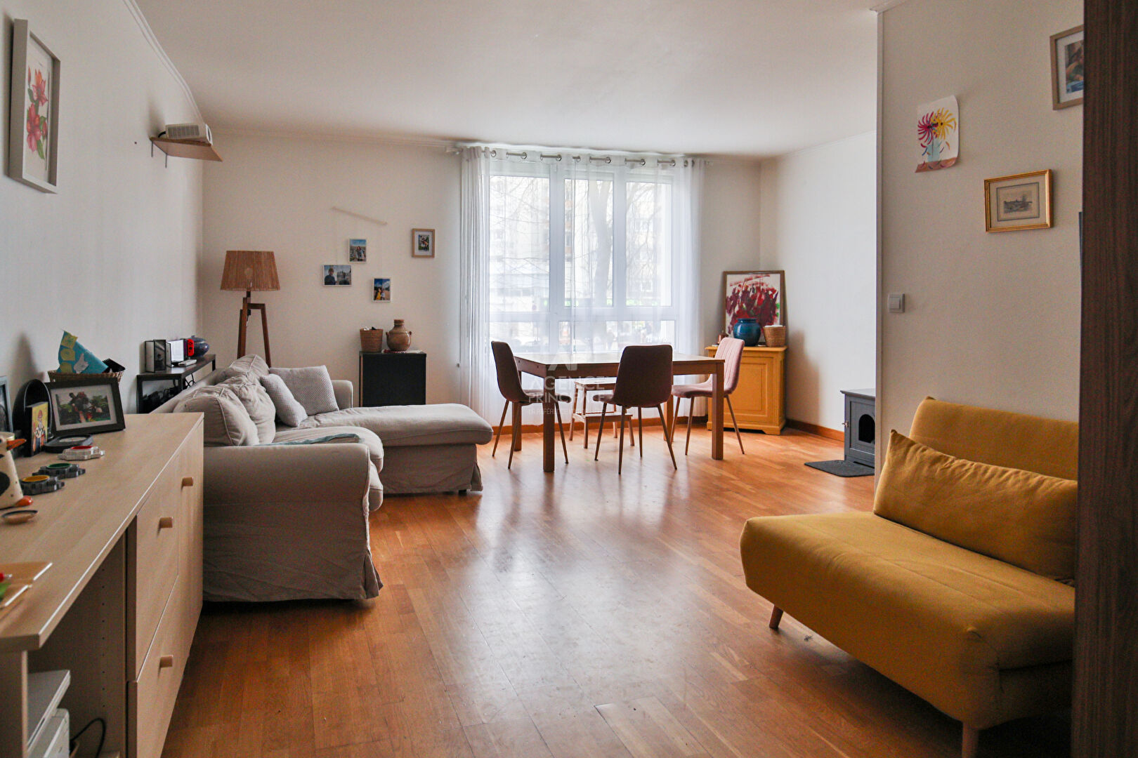 SEVRES CENTRE - APPARTEMENT 3 CHAMBRES