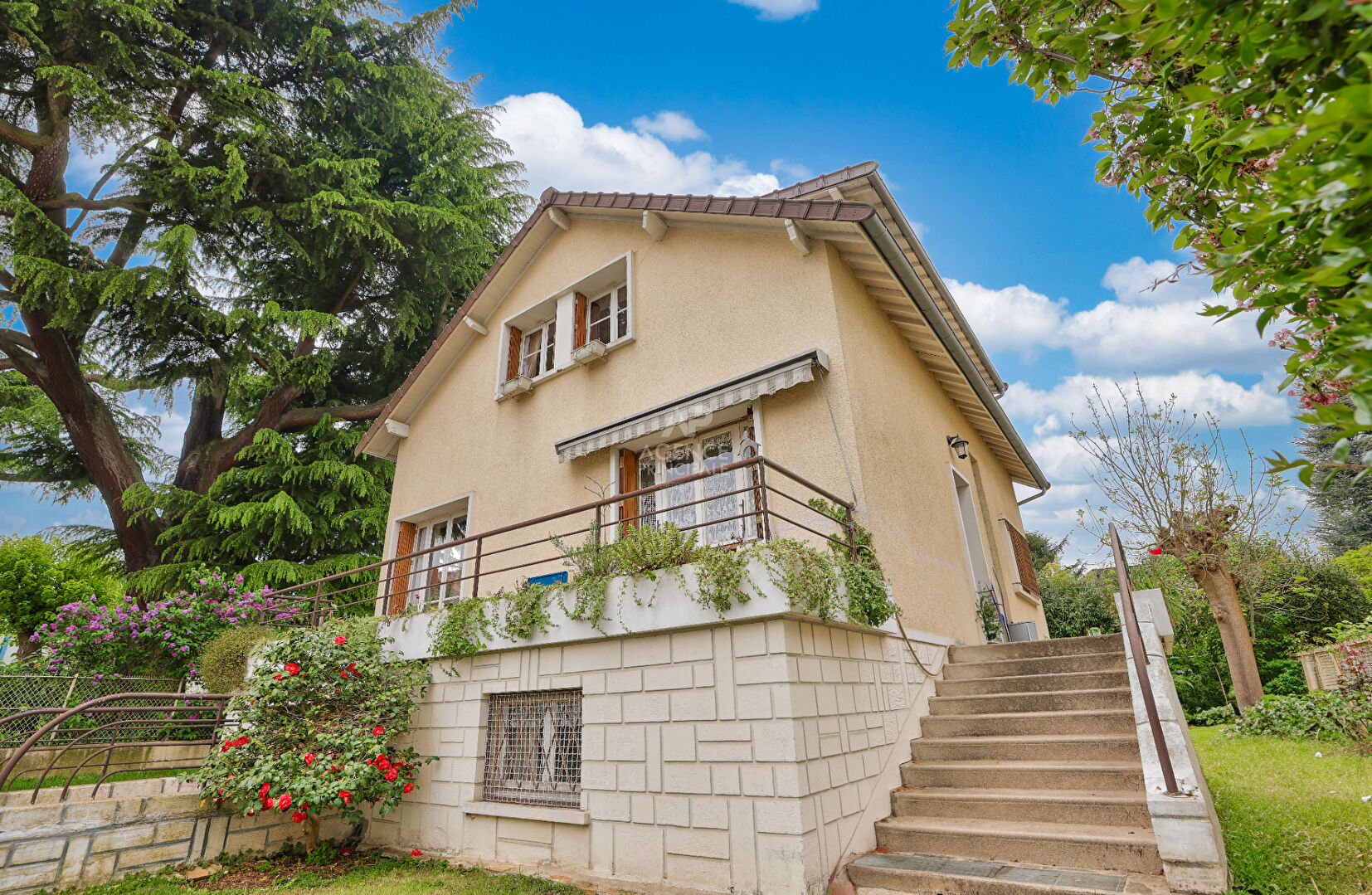 SEVRES RIVE GAUCHE - MAISON FAMILIALE
