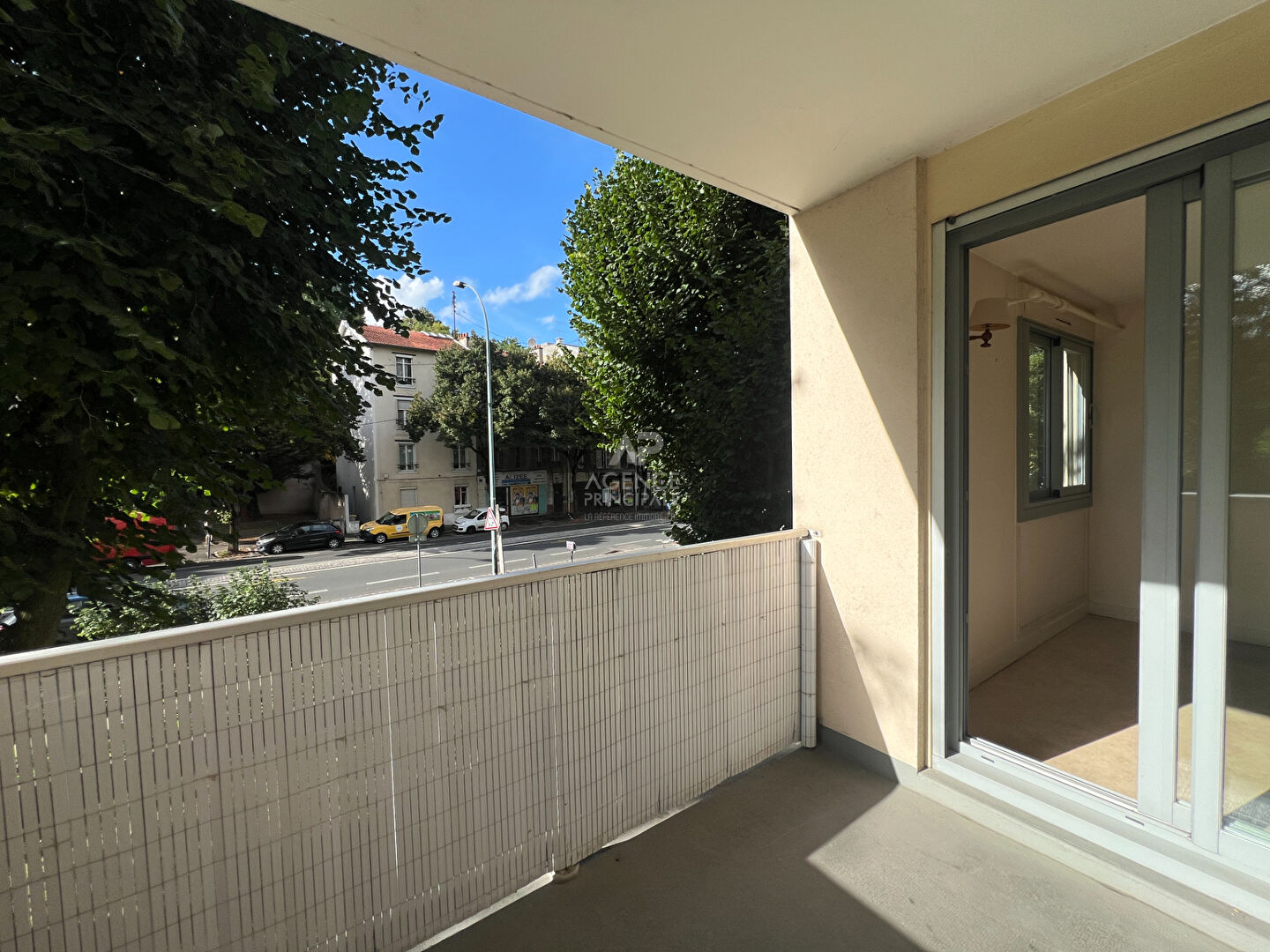 Photo CHAVILLE - Marivel -  Appartement 2 pièces avec balcon image 2/6