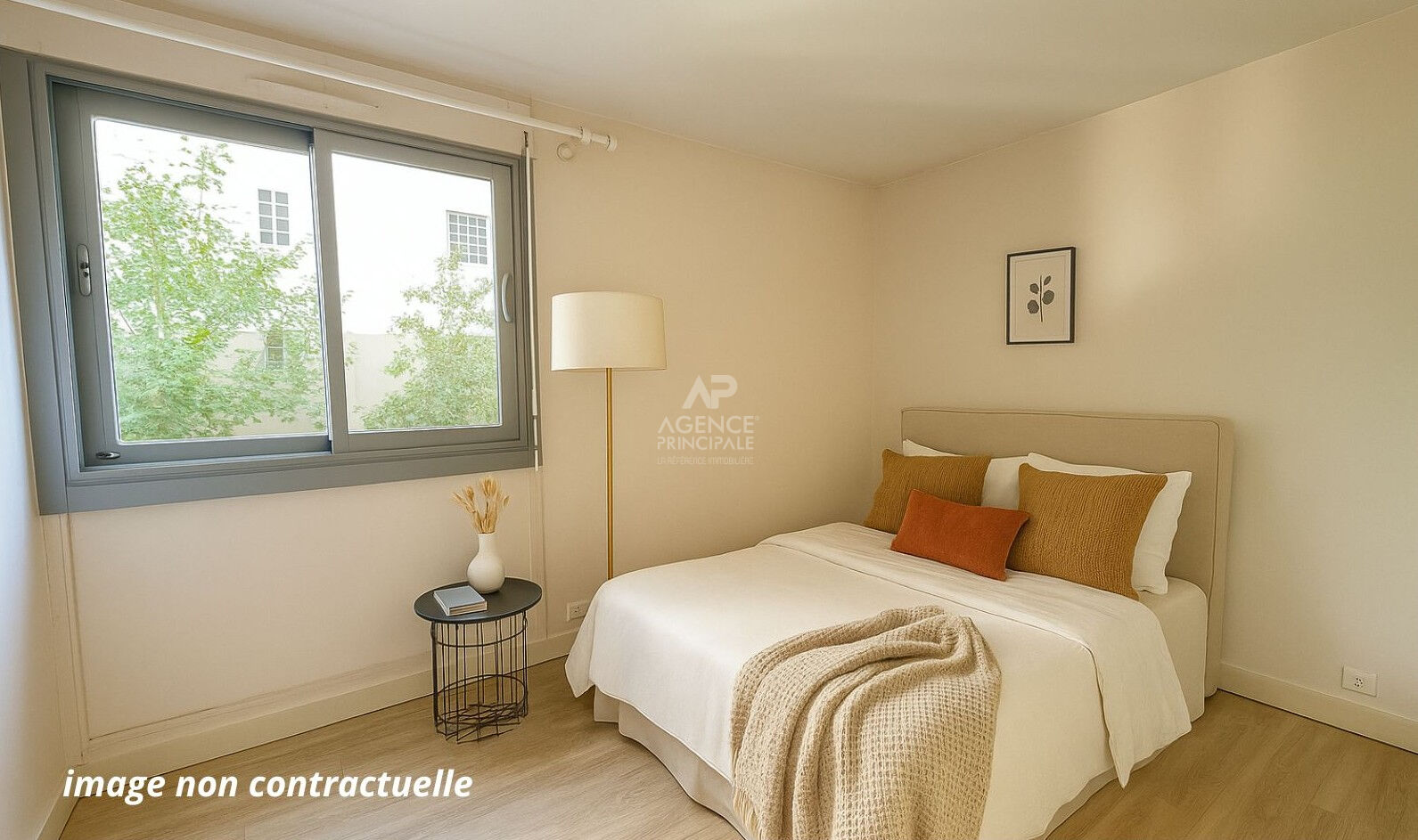 Photo CHAVILLE - Marivel -  Appartement 2 pièces avec balcon image 4/6