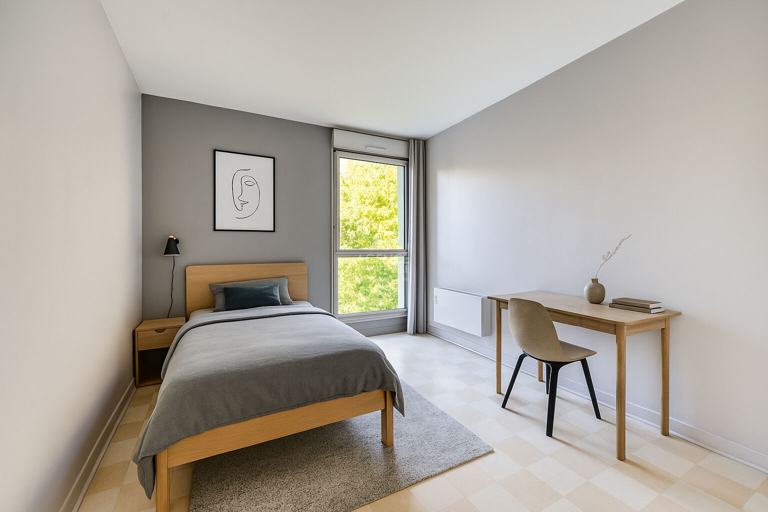 Photo Sèvres Rive Gauche - Appartement 4 chambres image 3/5