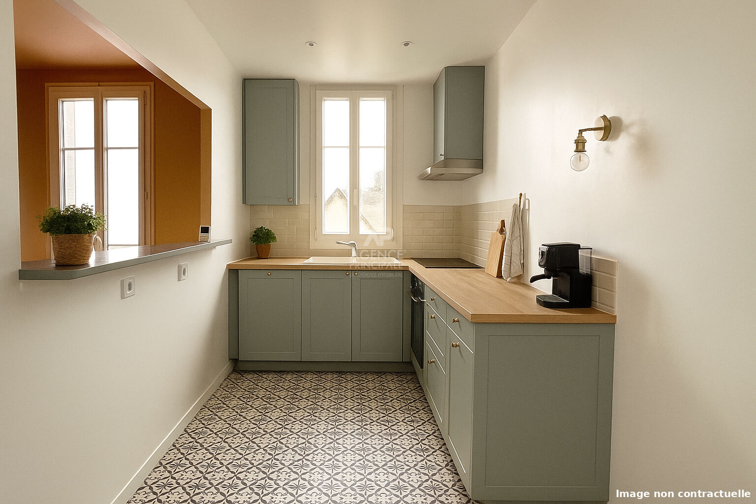 Photo VIROFLAY Rive Droite - Appartement 2 pièces image 2/6