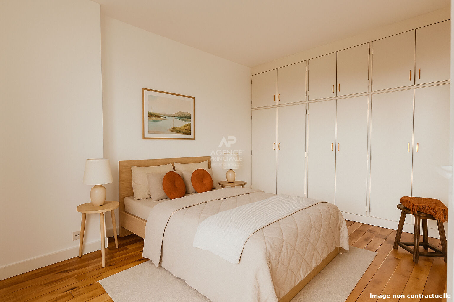 Photo VIROFLAY Rive Droite - Appartement 2 pièces image 4/6