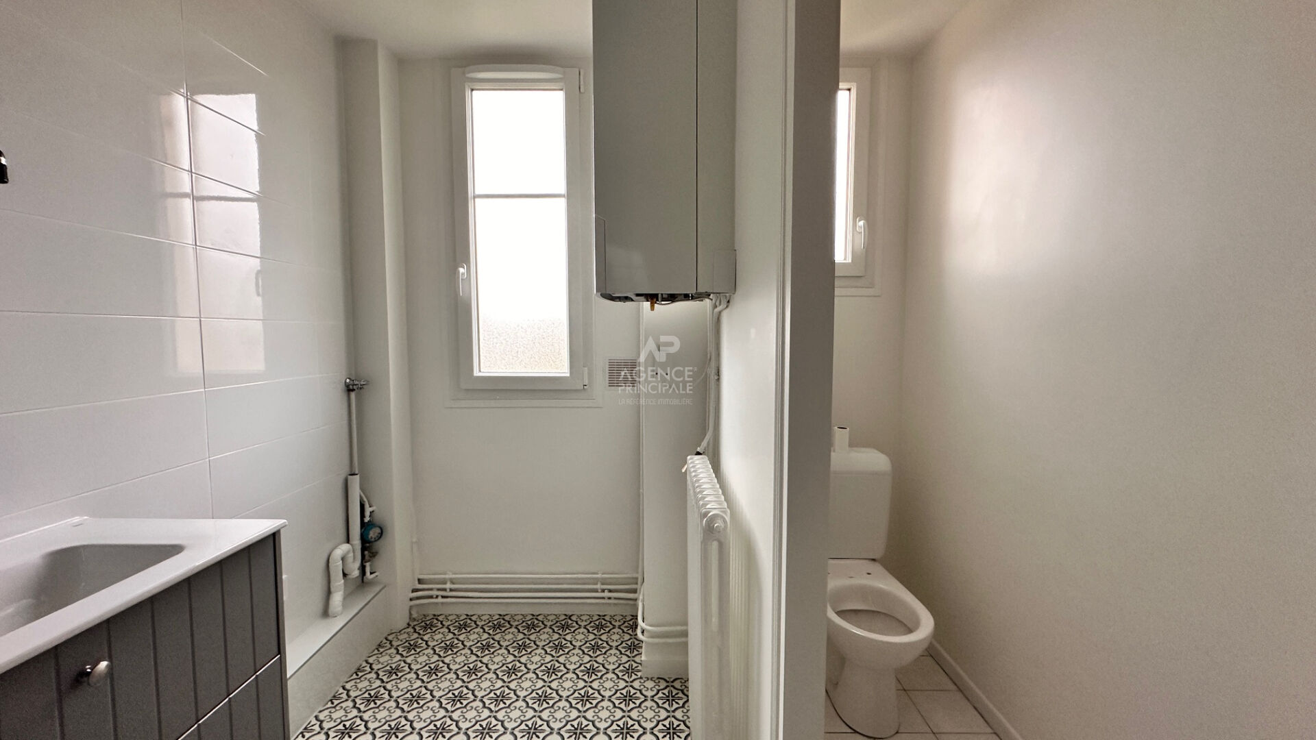 Photo VIROFLAY Rive Droite - Appartement 2 pièces image 6/6