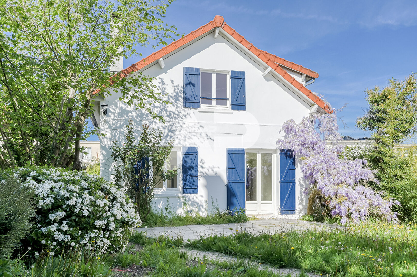 SEVRES RIVE GAUCHE - MAISON FAMILIALE