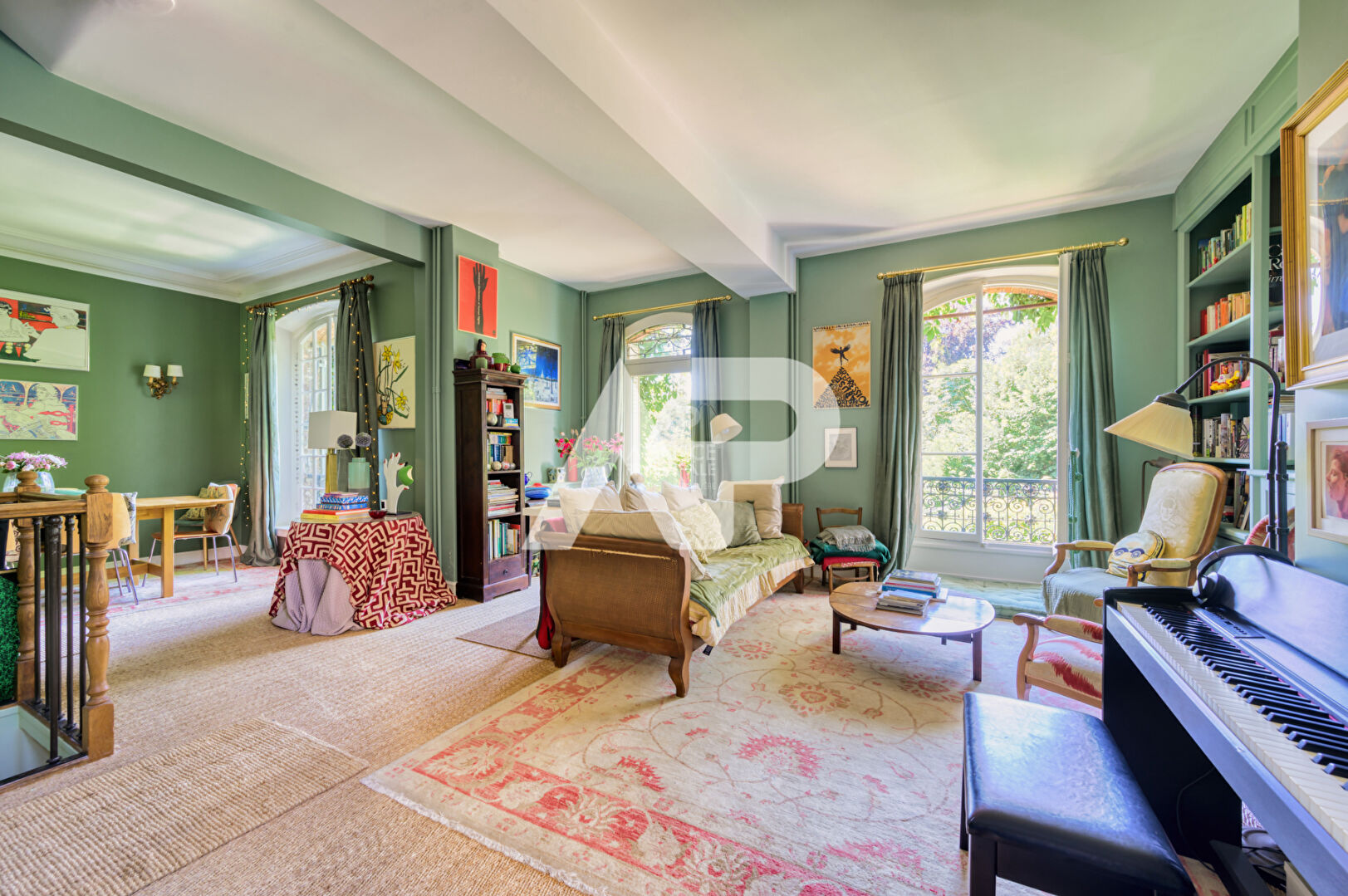 Photo SEVRES RIVE DROITE - MAISON DE CHARME image 3/6