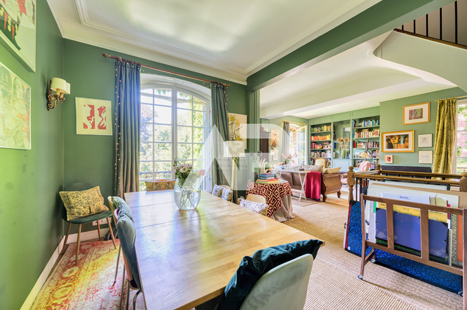 Photo SEVRES RIVE DROITE - MAISON DE CHARME image 4/6