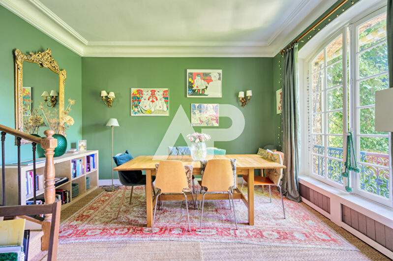 Photo SEVRES RIVE DROITE - MAISON DE CHARME image 5/6