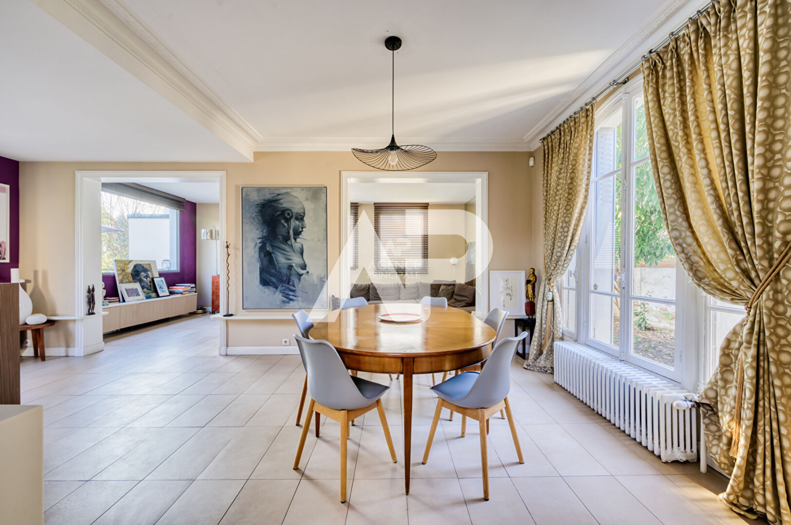 Photo SEVRES RIVE DROITE - MAISON FAMILIALE 5 chambres image 2/6