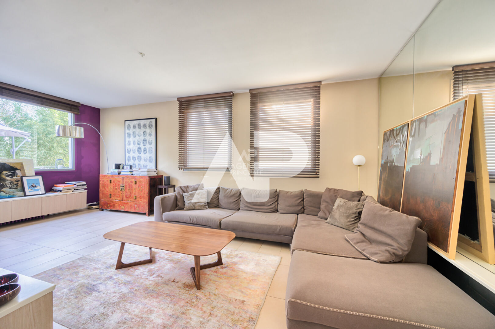 Photo SEVRES RIVE DROITE - MAISON FAMILIALE 5 chambres image 3/6