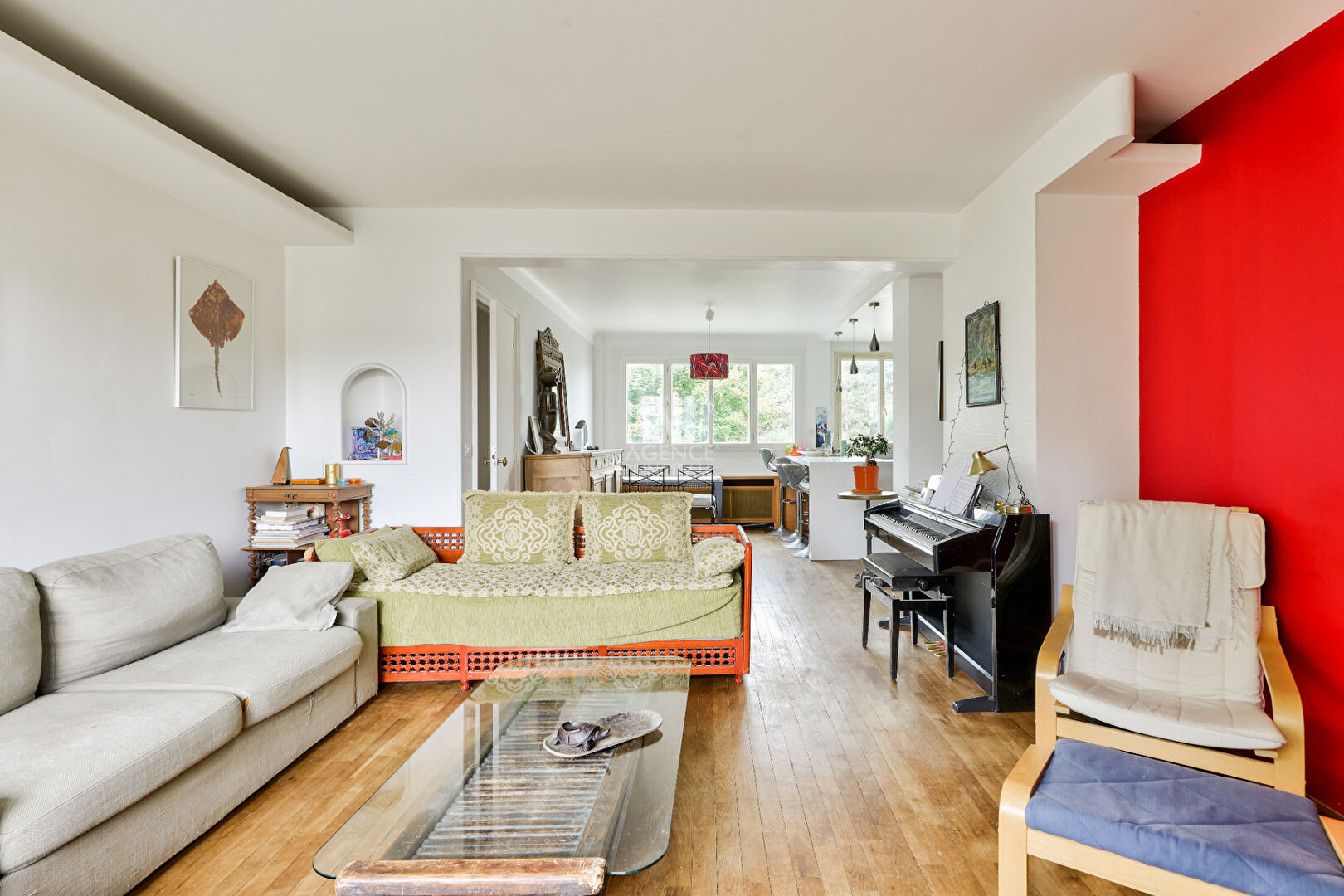 Photo SEVRES RIVE DROITE - APPARTEMENT FAMILIAL image 2/6