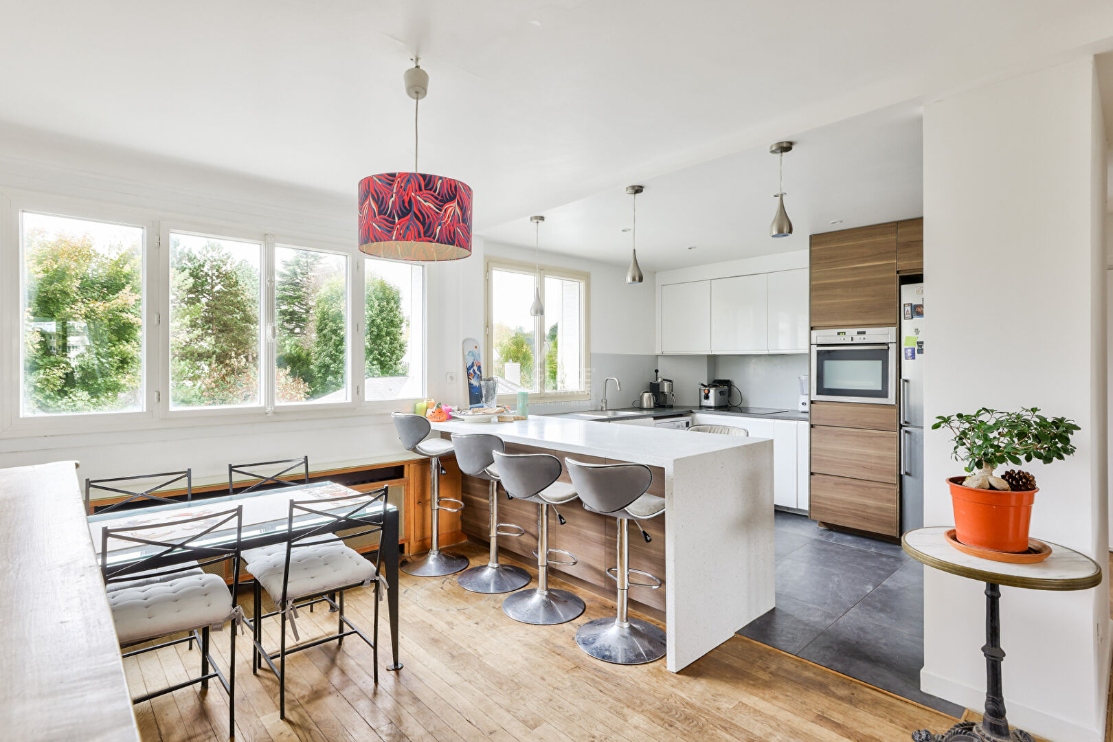 Photo SEVRES RIVE DROITE - APPARTEMENT FAMILIAL image 4/6