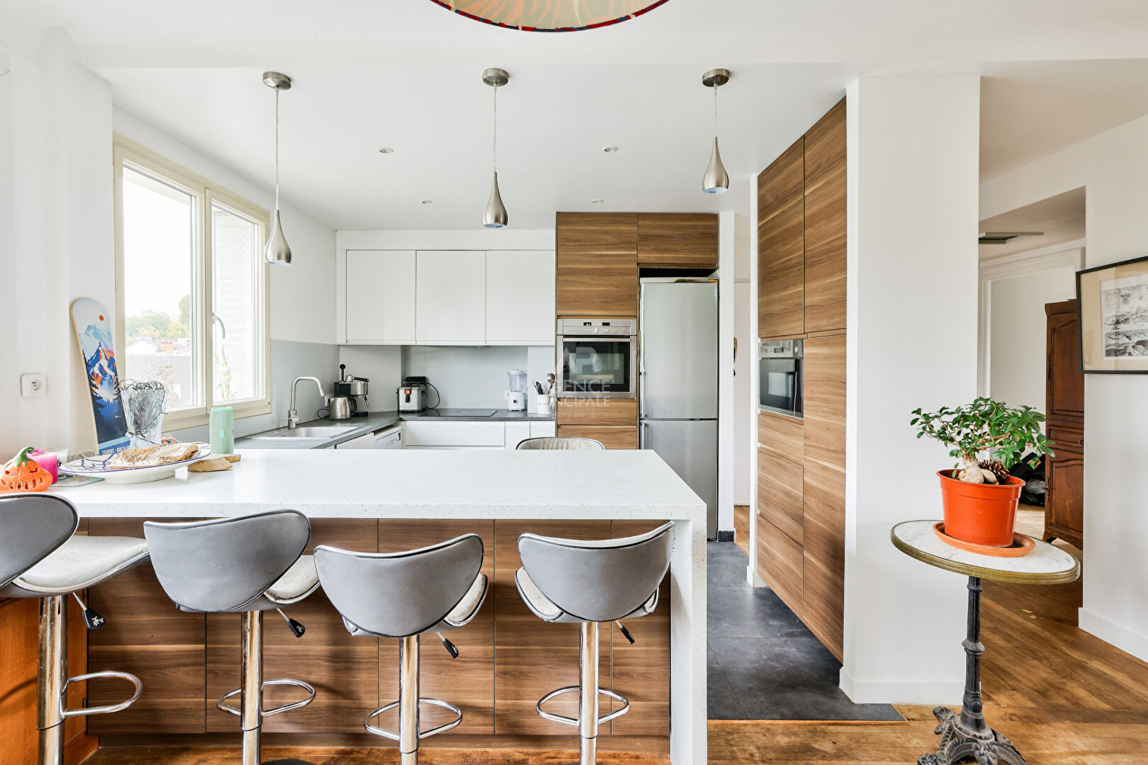 Photo SEVRES RIVE DROITE - APPARTEMENT FAMILIAL image 5/6