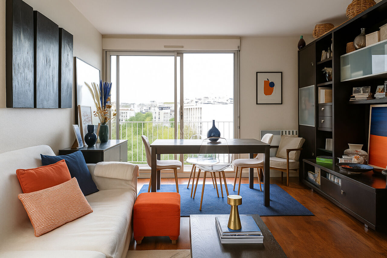 Photo CHAVILLE CENTRE- APPARTEMENT FAMILIAL image 1/4