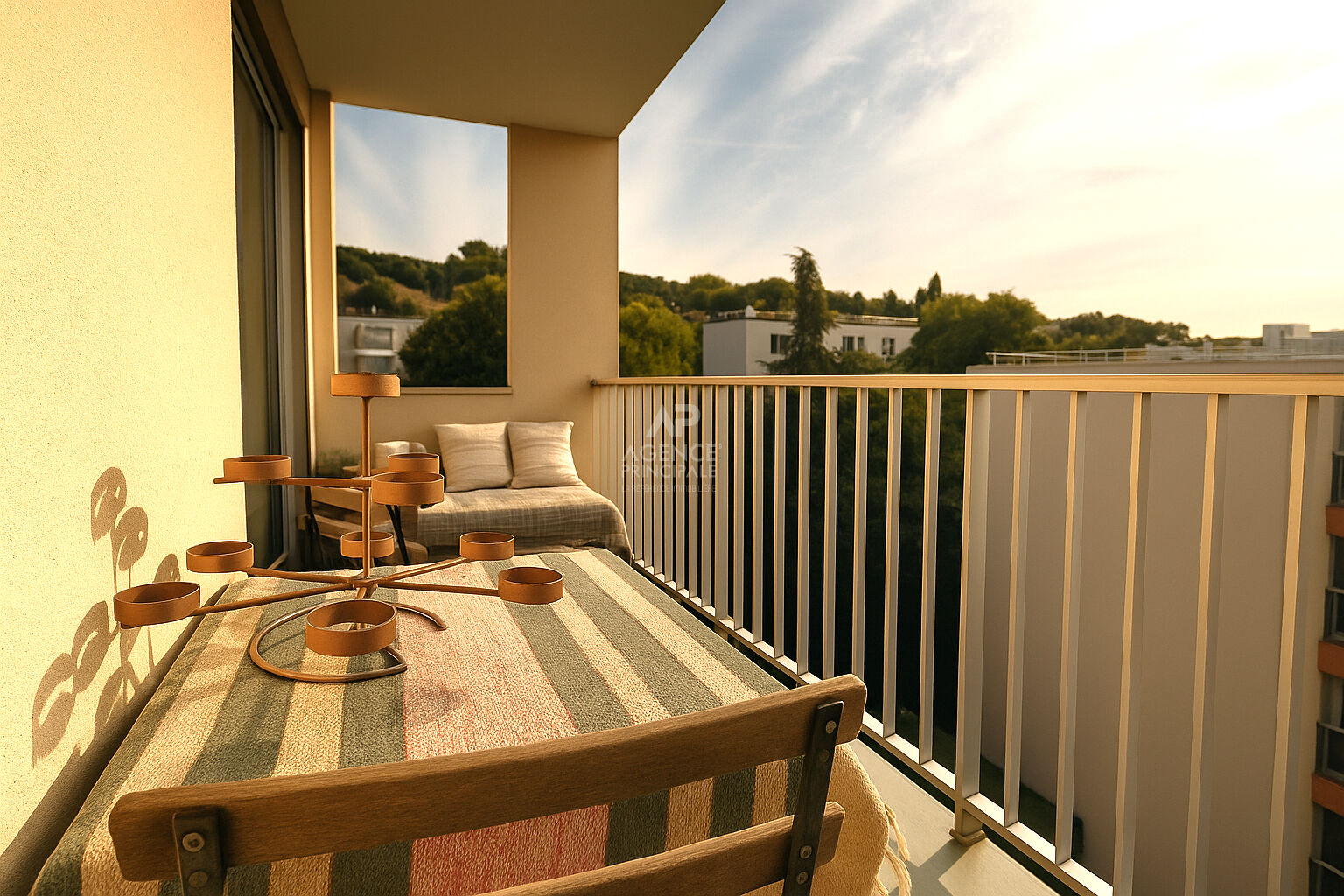 Photo CHAVILLE CENTRE- APPARTEMENT FAMILIAL image 2/4