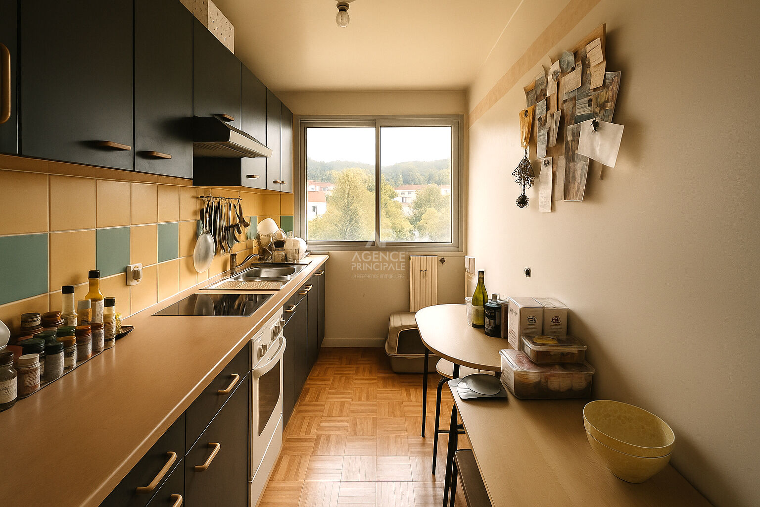Photo CHAVILLE CENTRE- APPARTEMENT FAMILIAL image 3/4
