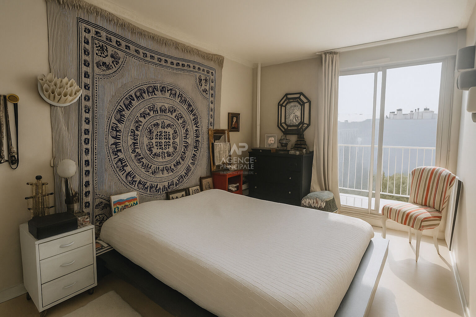 Photo CHAVILLE CENTRE- APPARTEMENT FAMILIAL image 4/4