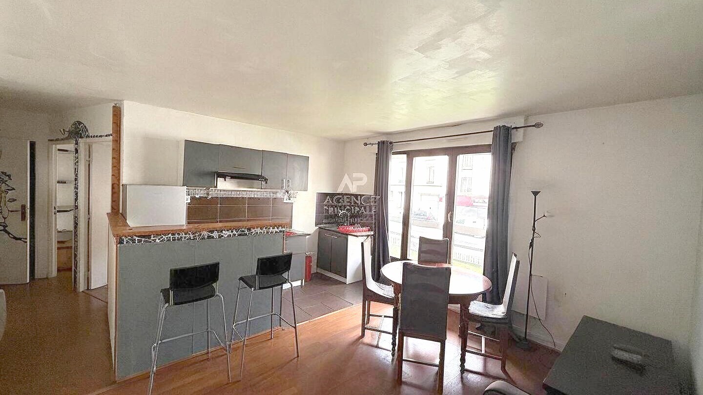 SEVRES CENTRE - APPARTEMENT 3 PIECES