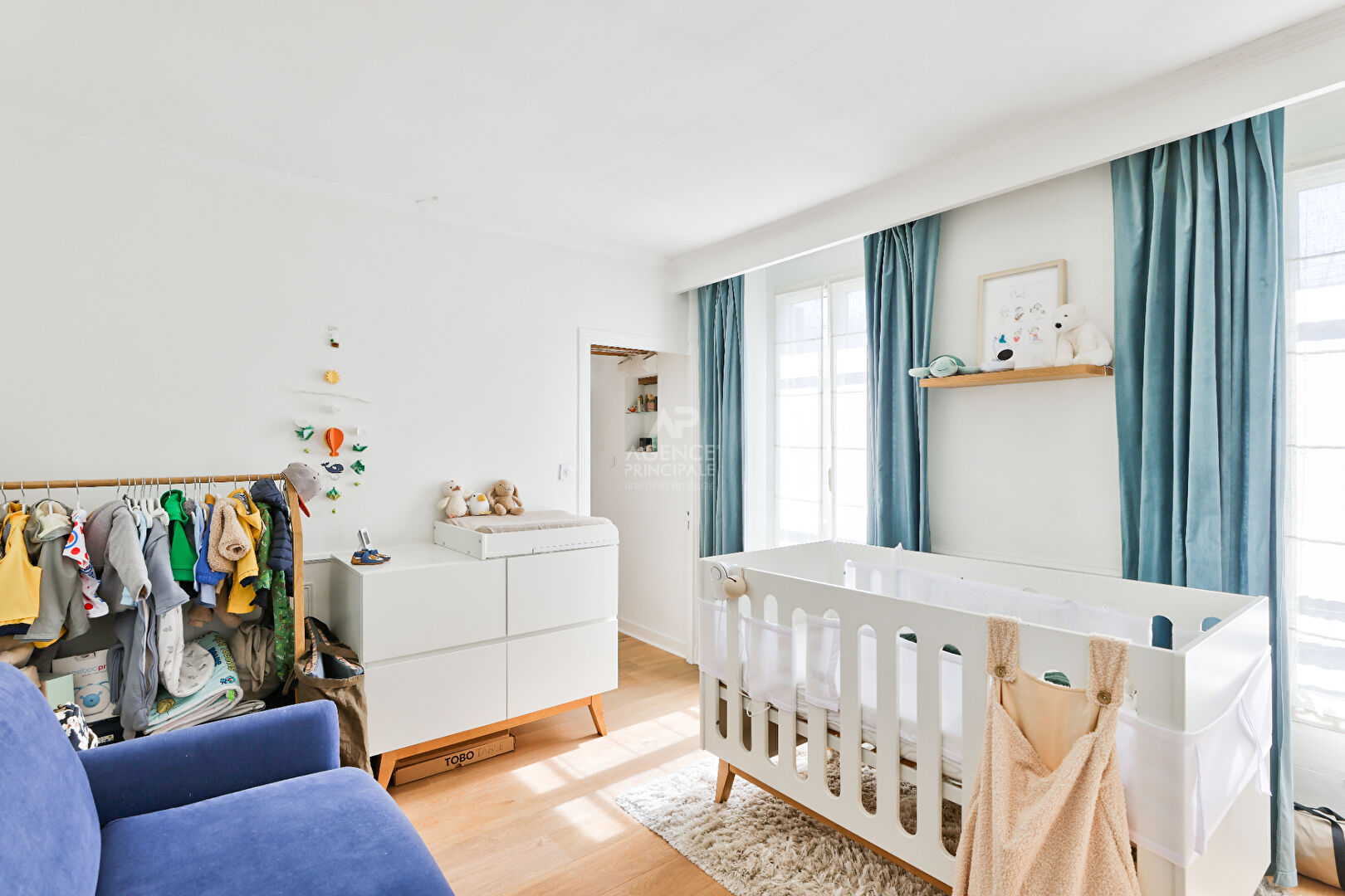 Photo SEVRES CENTRE - APPARTEMENT DE CHARME image 6/6