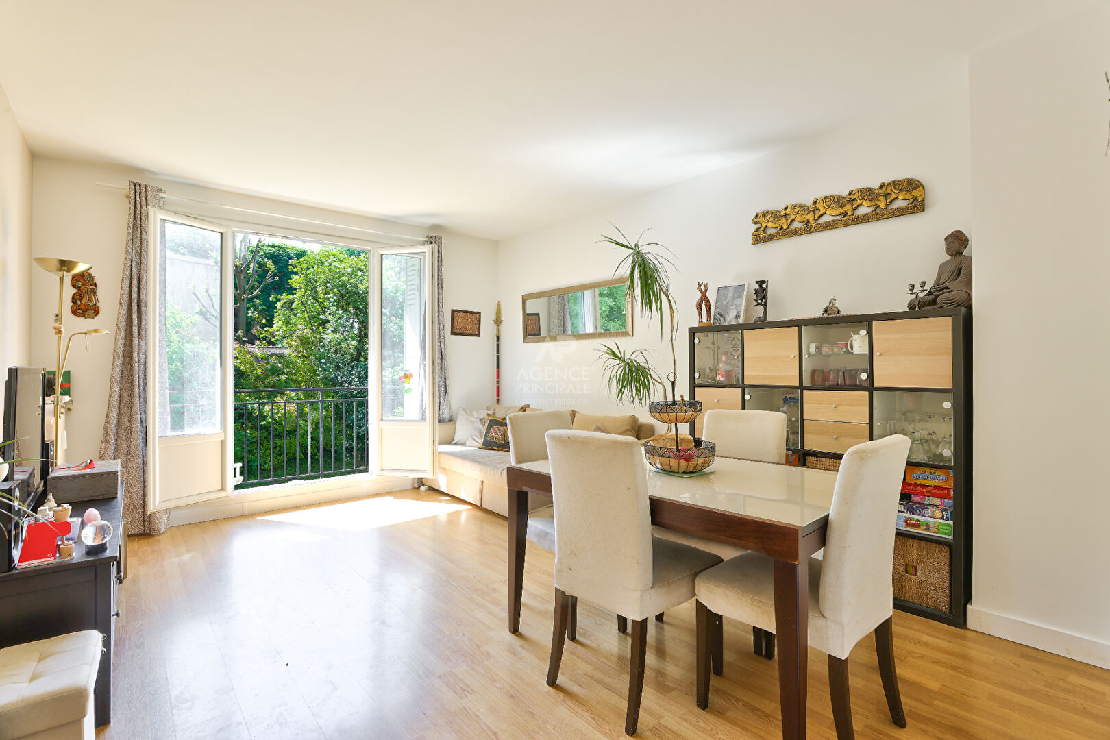 SEVRES RIVE GAUCHE  - APPARTEMENT 3 PIECES