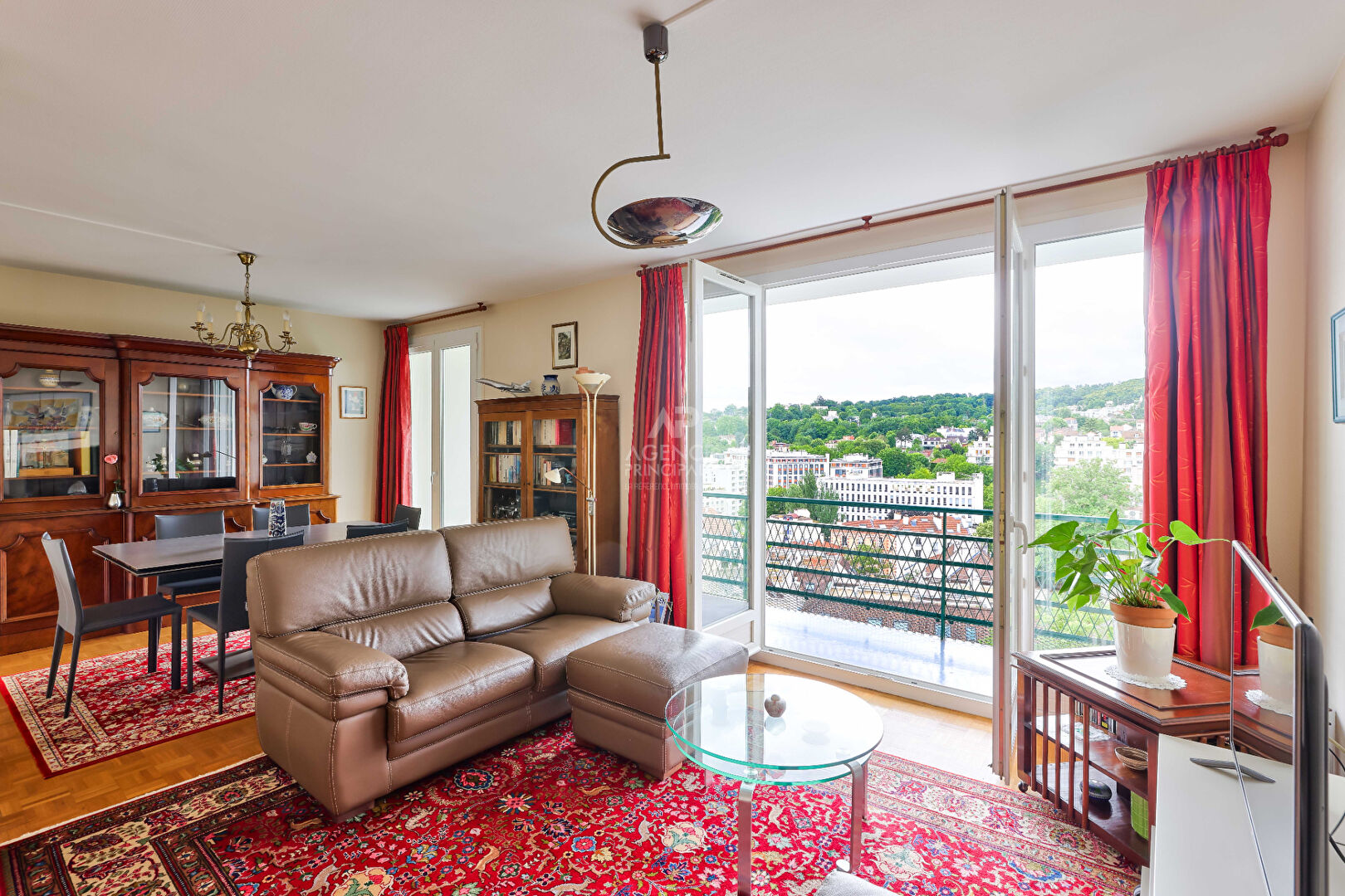 Photo SEVRES RIVE DROITE - APPARTEMENT AVEC VUE image 2/6