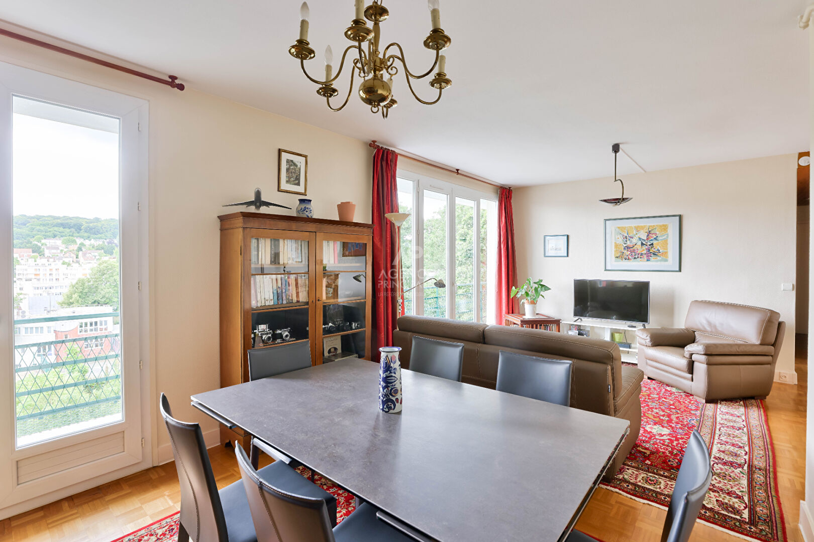 Photo SEVRES RIVE DROITE - APPARTEMENT AVEC VUE image 3/6