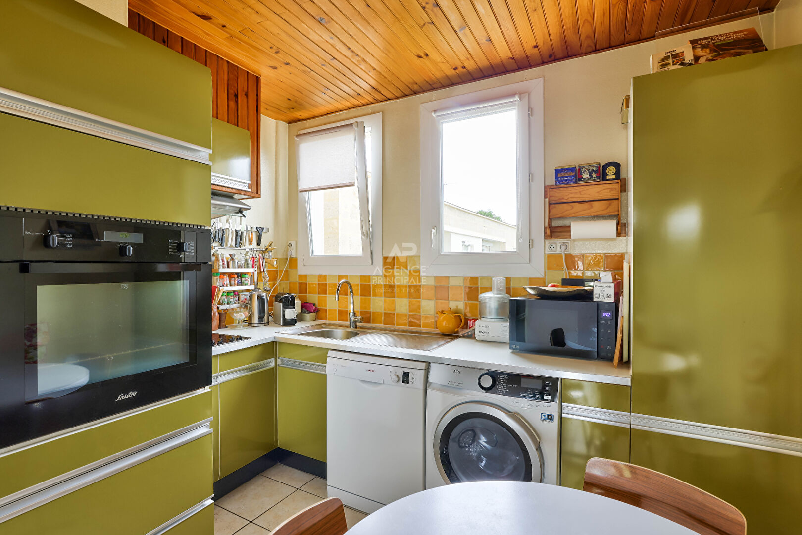 Photo SEVRES RIVE DROITE - APPARTEMENT AVEC VUE image 4/6